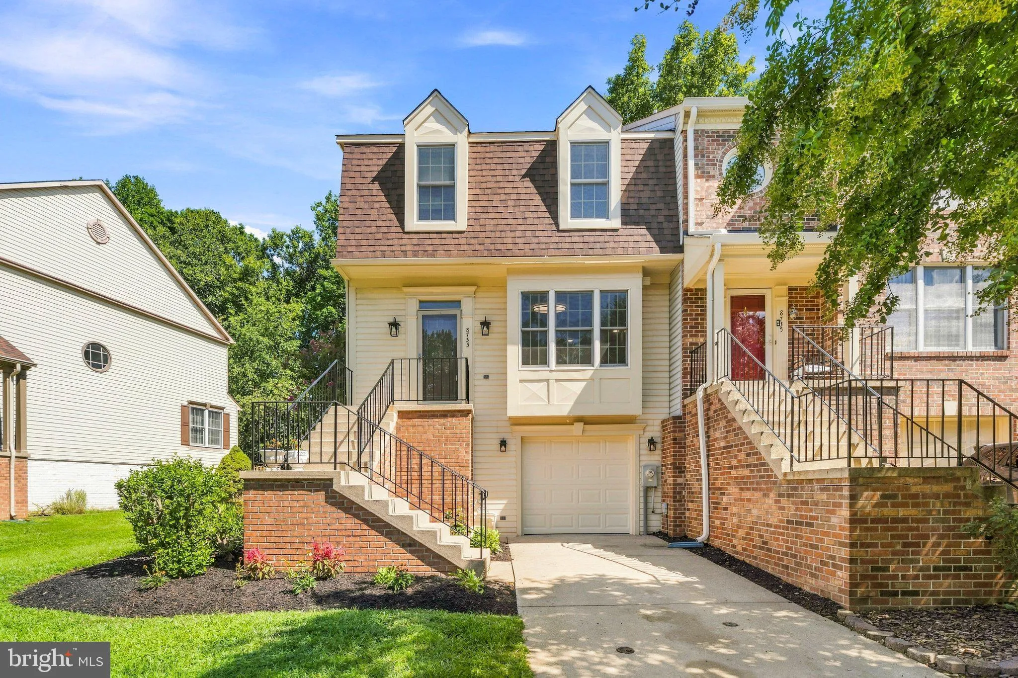 8733 BIRKENHEAD COURT, Laurel, MD 20723
