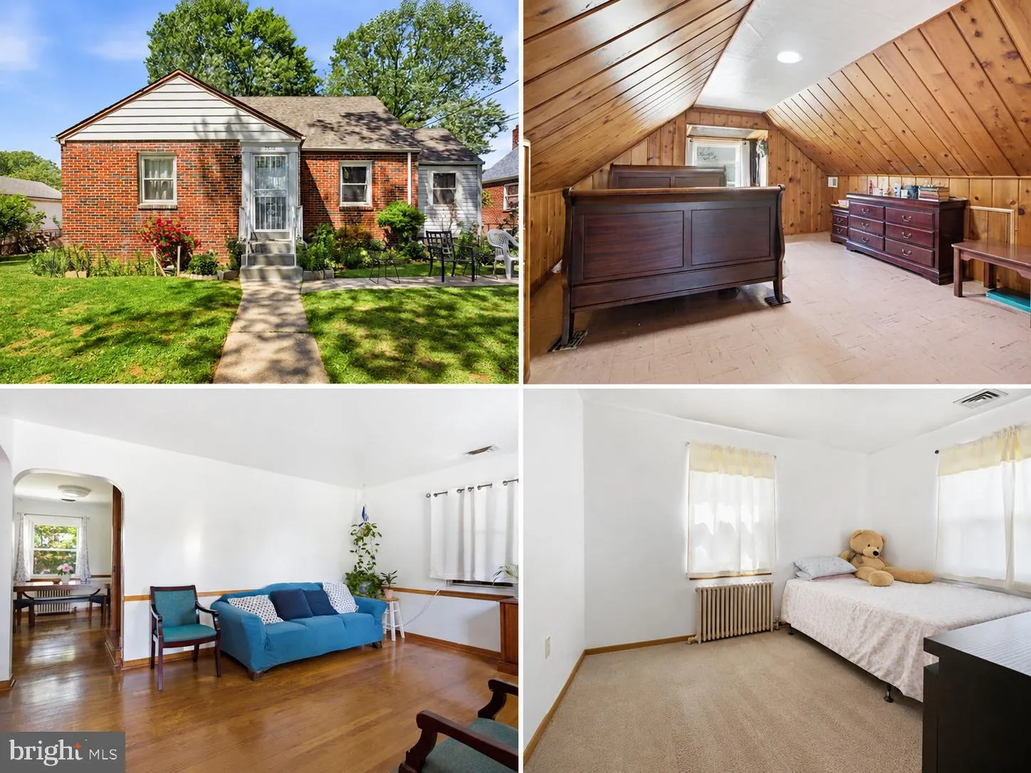 3510 JEFFERSON STREET, Hyattsville, MD 20782