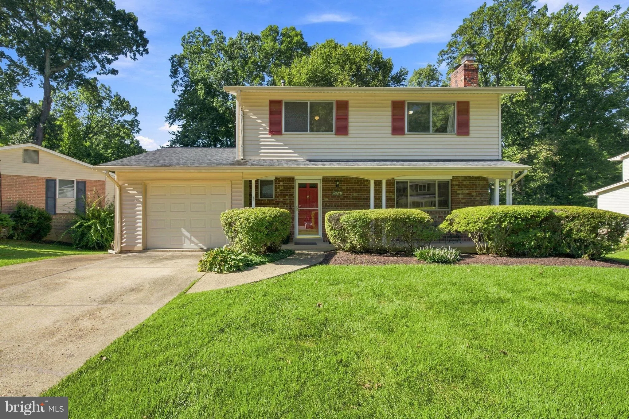 5074 COLERIDGE DRIVE, Fairfax, VA 22032