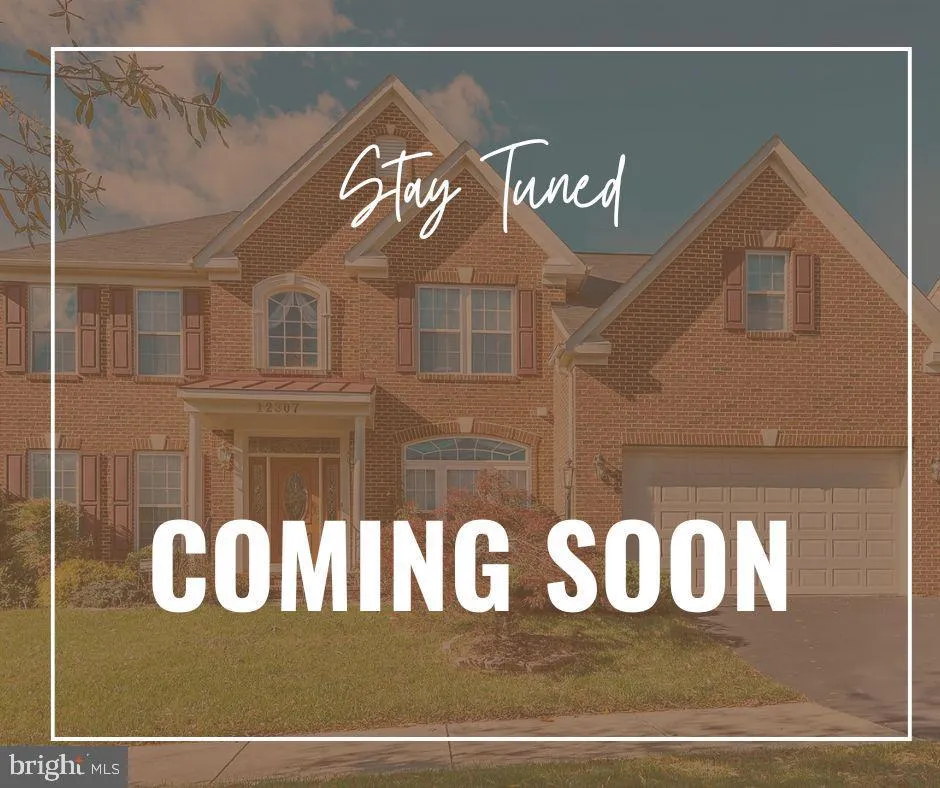 2802 FARRIS LANE, Bowie, MD 20715