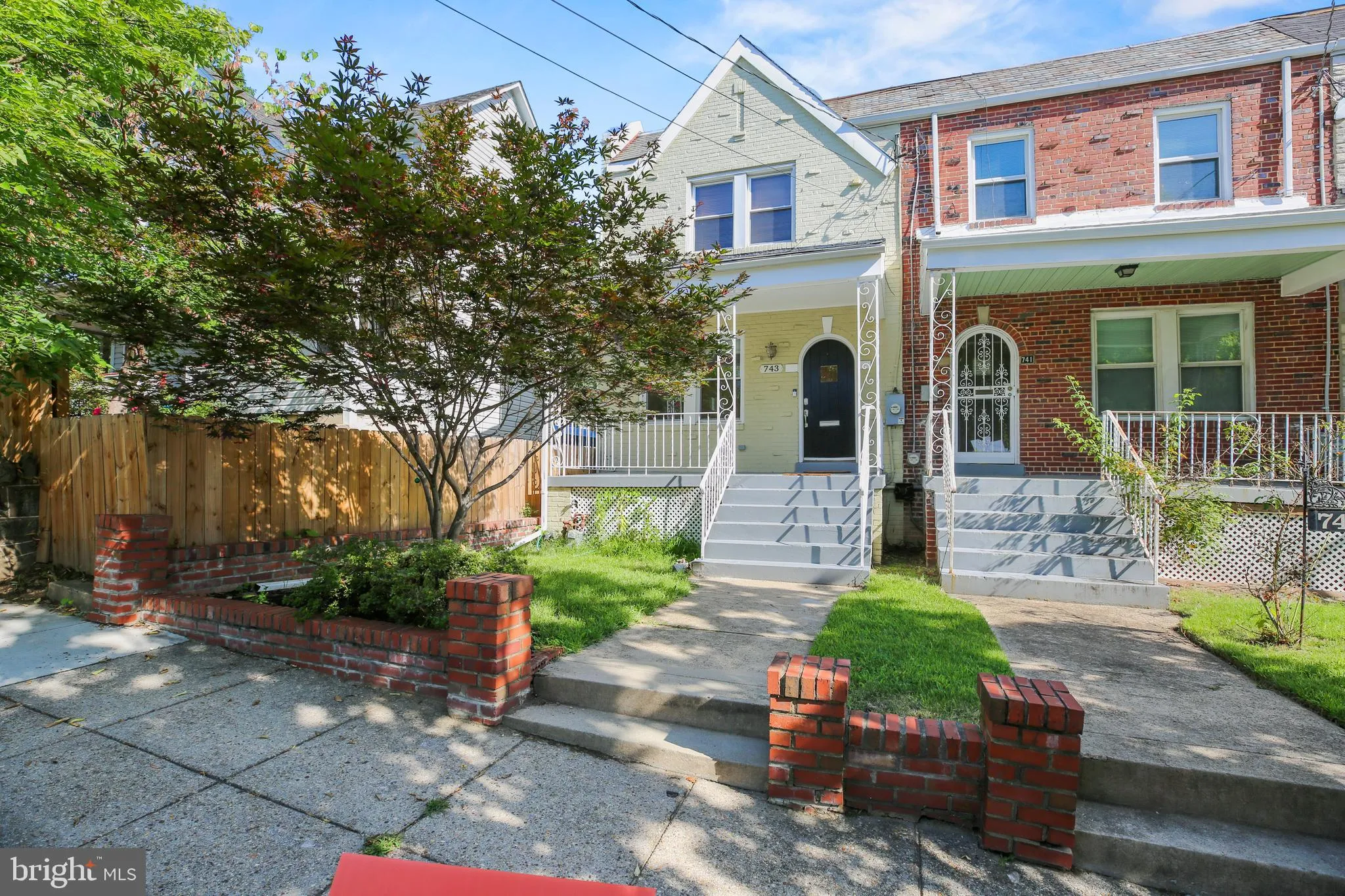 743 MADISON STREET, Washington, DC 20011