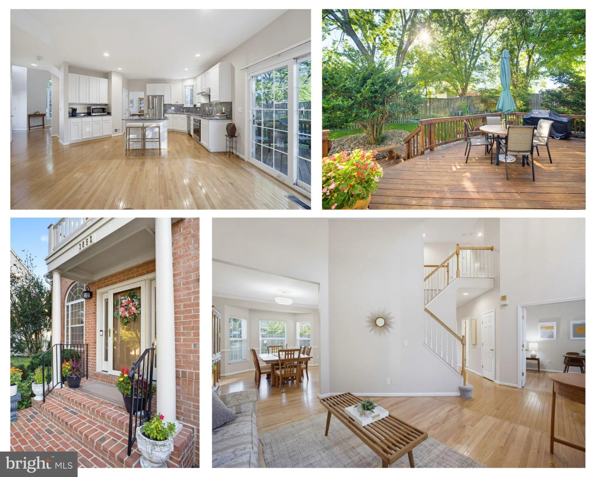 3852 BARCROFT LANE, Alexandria, VA 22312