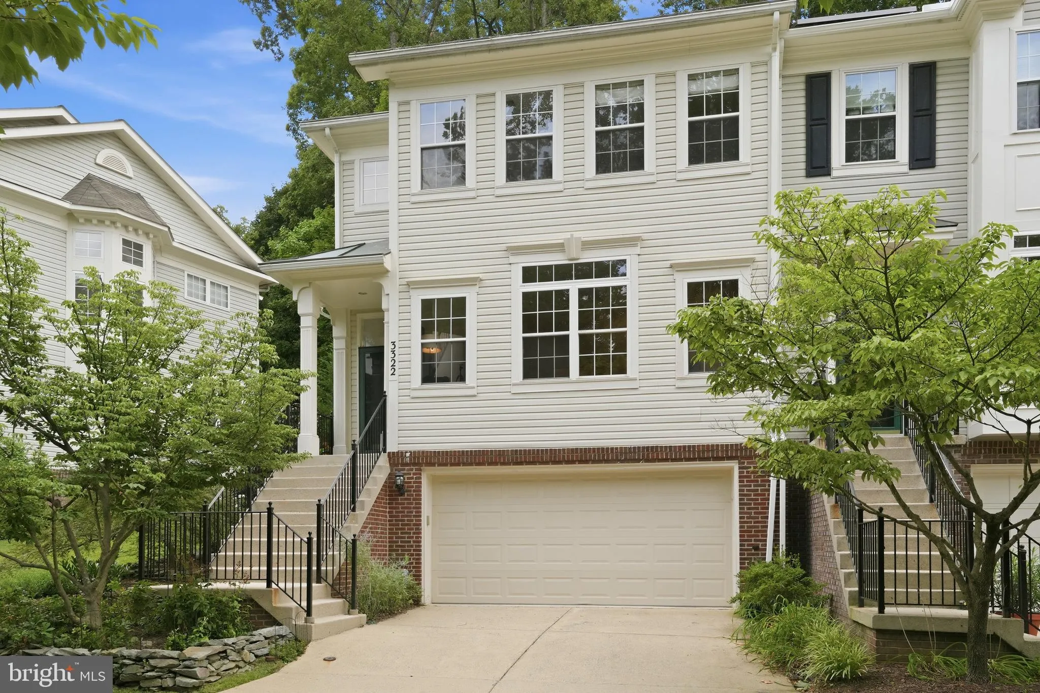 3322 MILLS CROSSING PLACE, Kensington, MD 20895