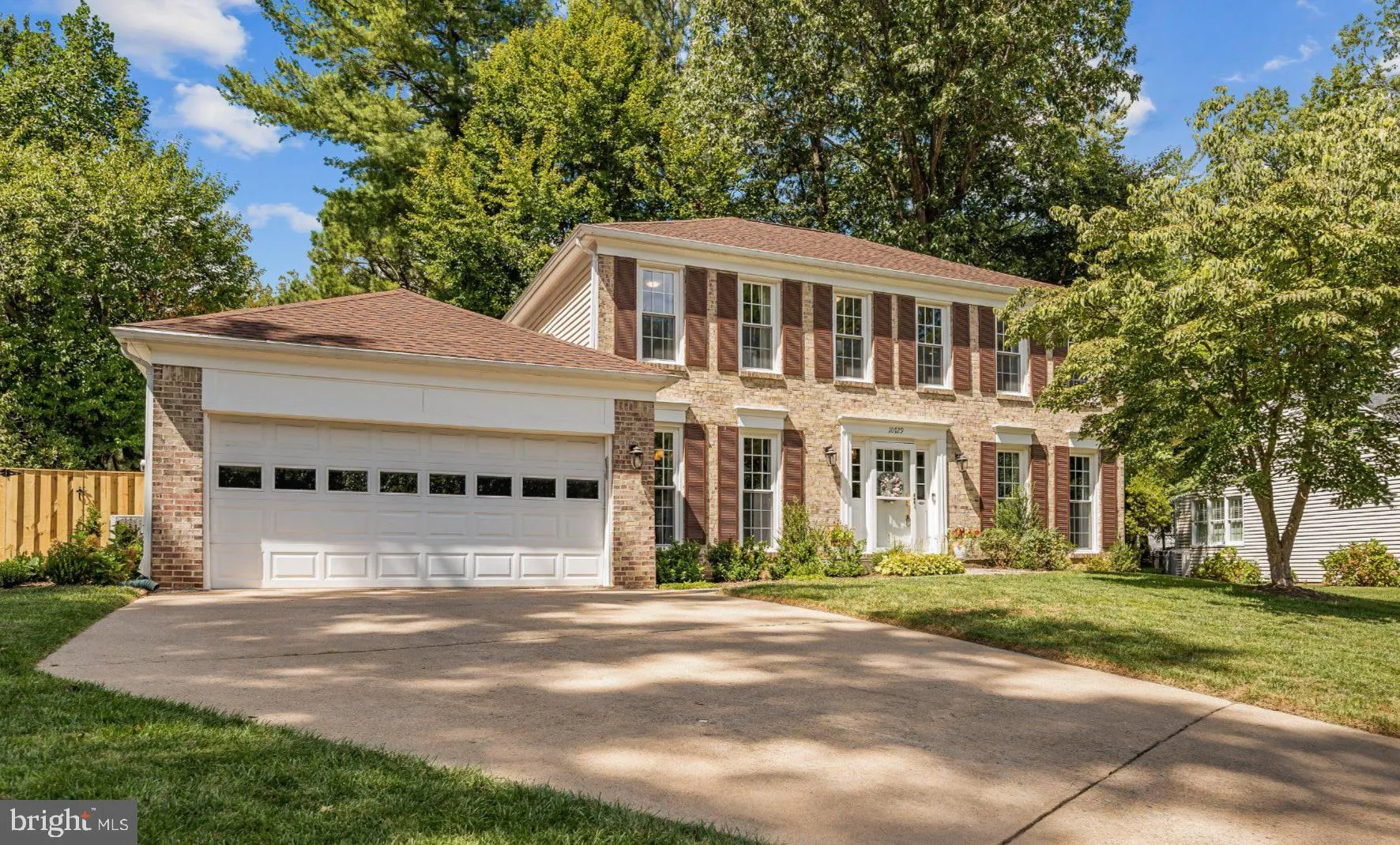 10729 SHINGLE OAK COURT, Burke, VA 22015