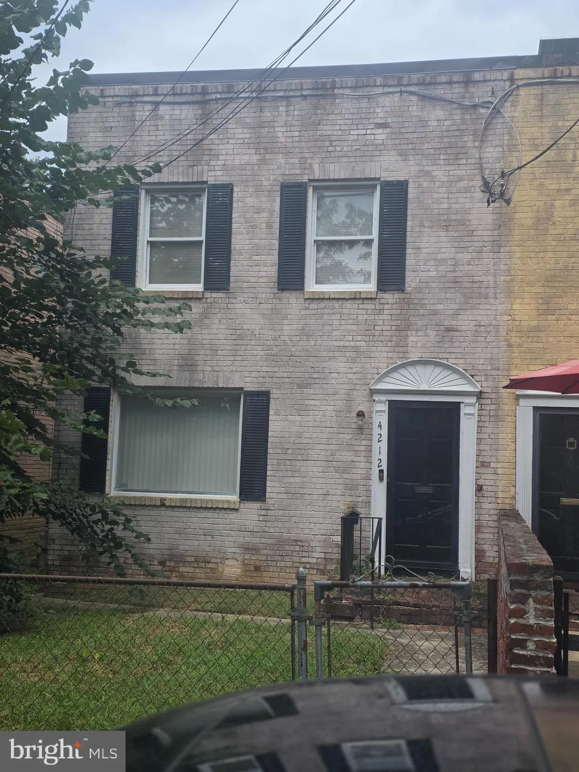 4212 CLAY STREET, Washington, DC 20019