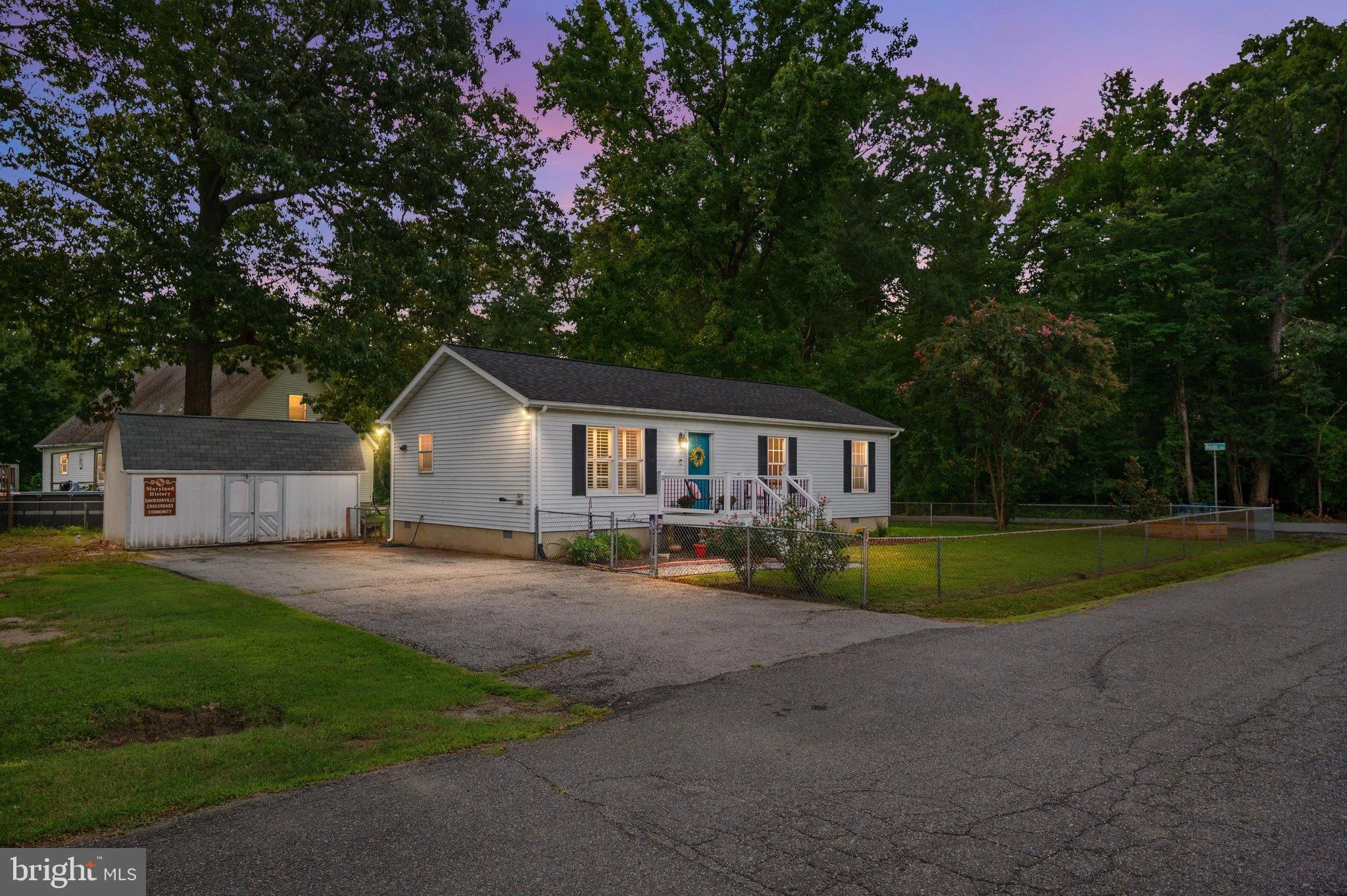4733 WASHINGTON AVENUE, Shady Side, MD 20764