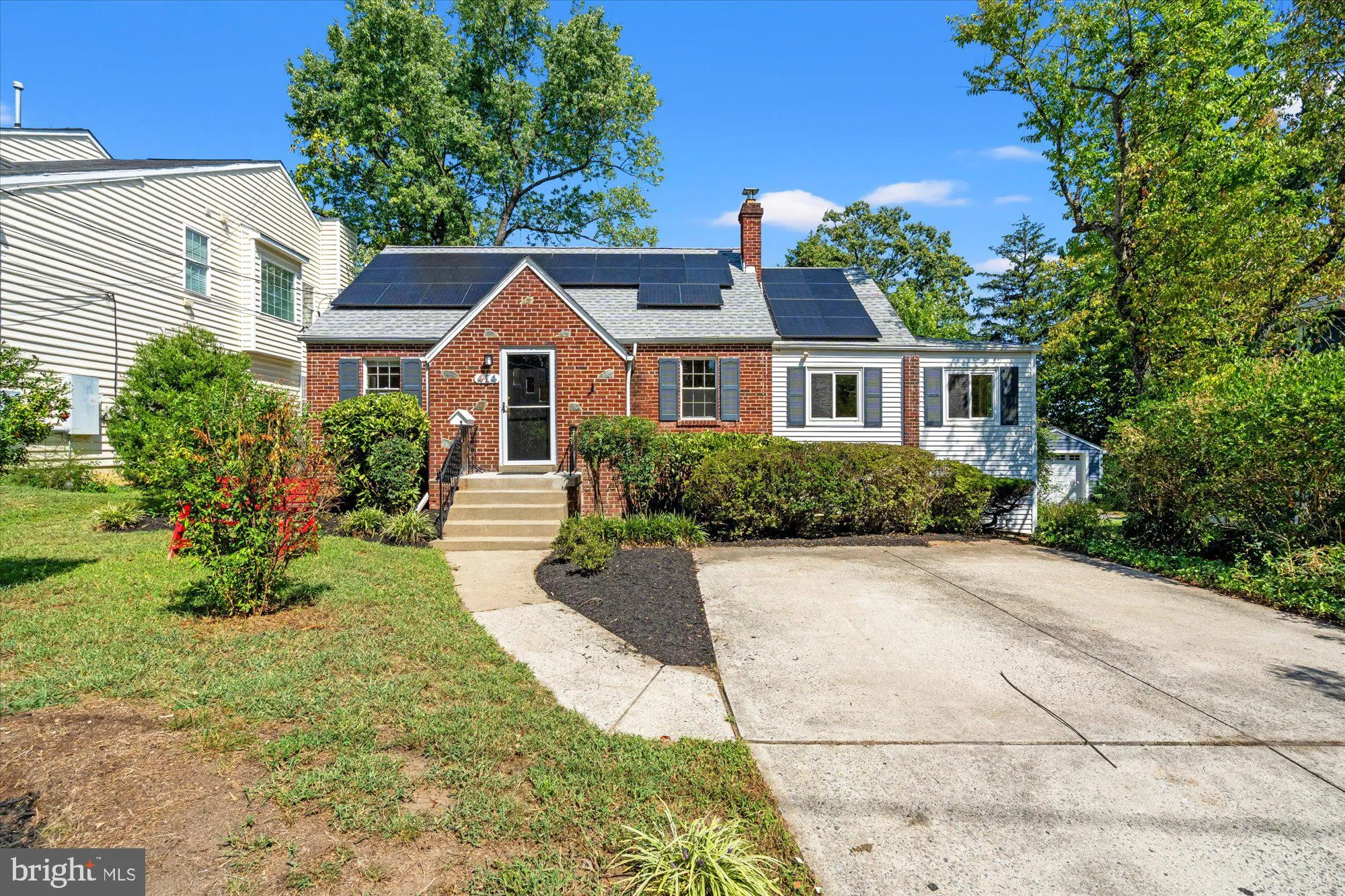 414 ETHAN ALLEN AVENUE, Takoma Park, MD 20912