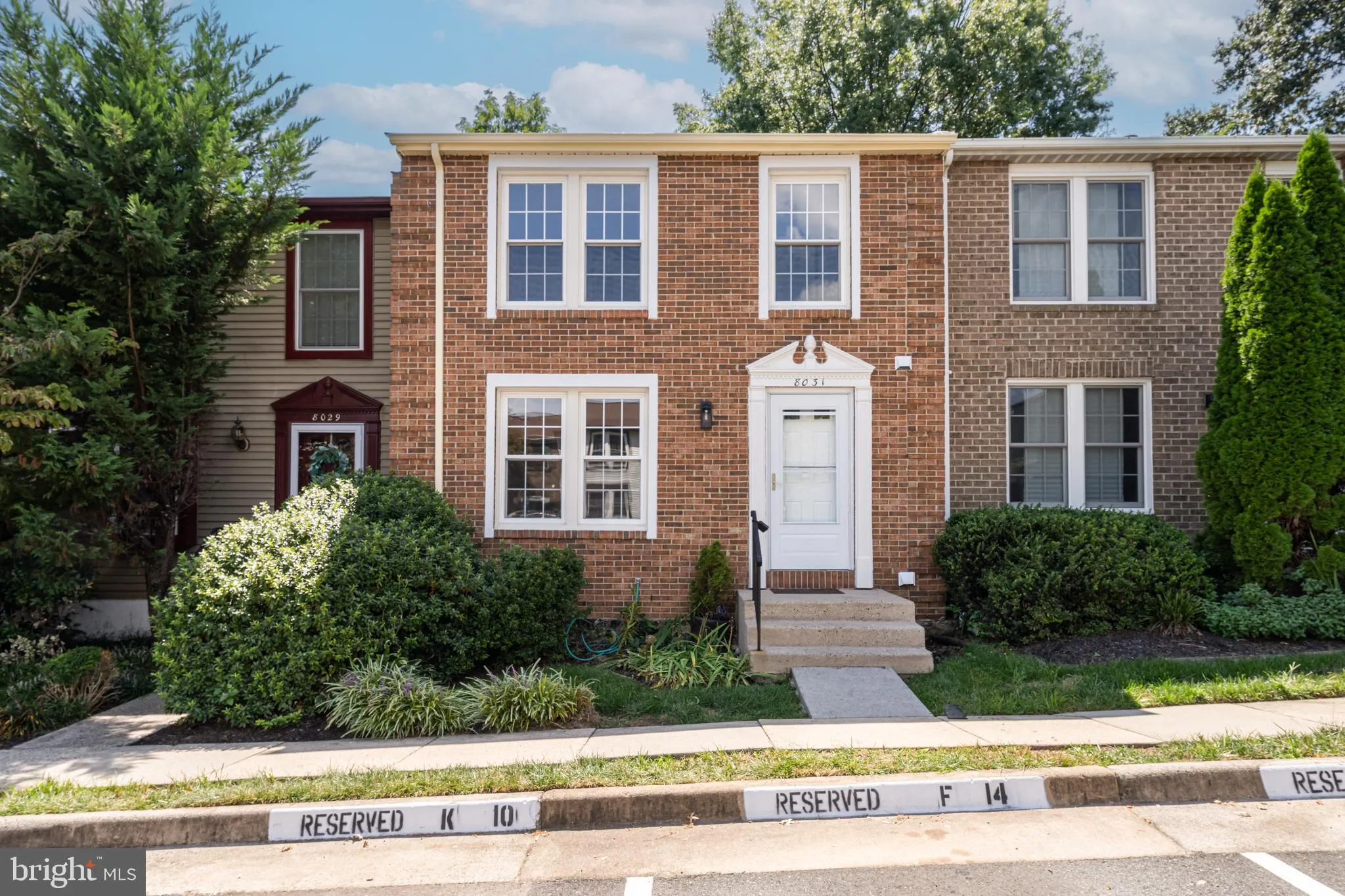 8031 TYSON OAKS CIRCLE, Vienna, VA 22182