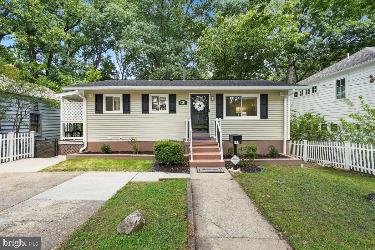 143 RITCHIE AVENUE, Silver Spring, MD 20910