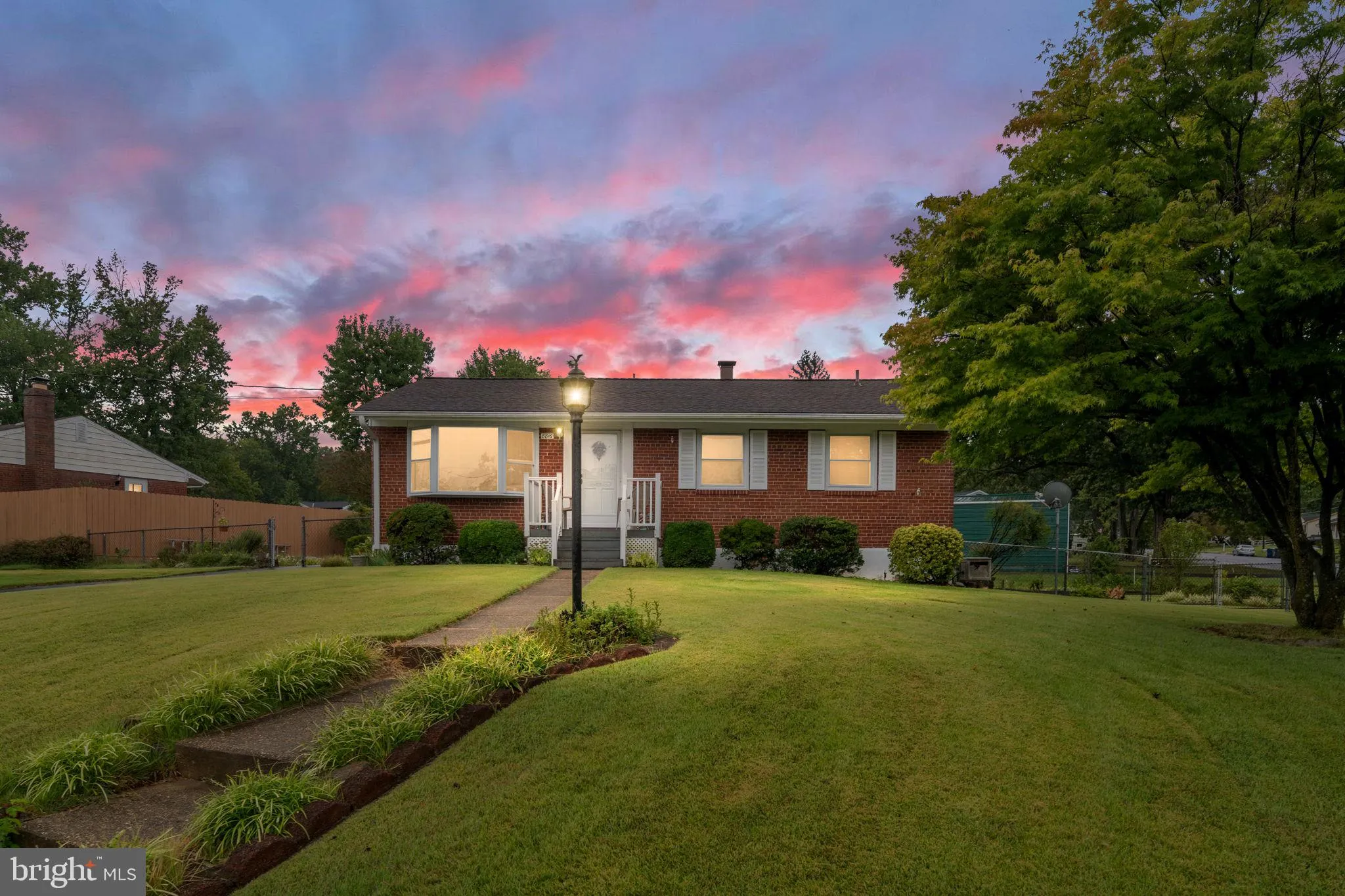 8816 JANDELL ROAD, Lorton, VA 22079