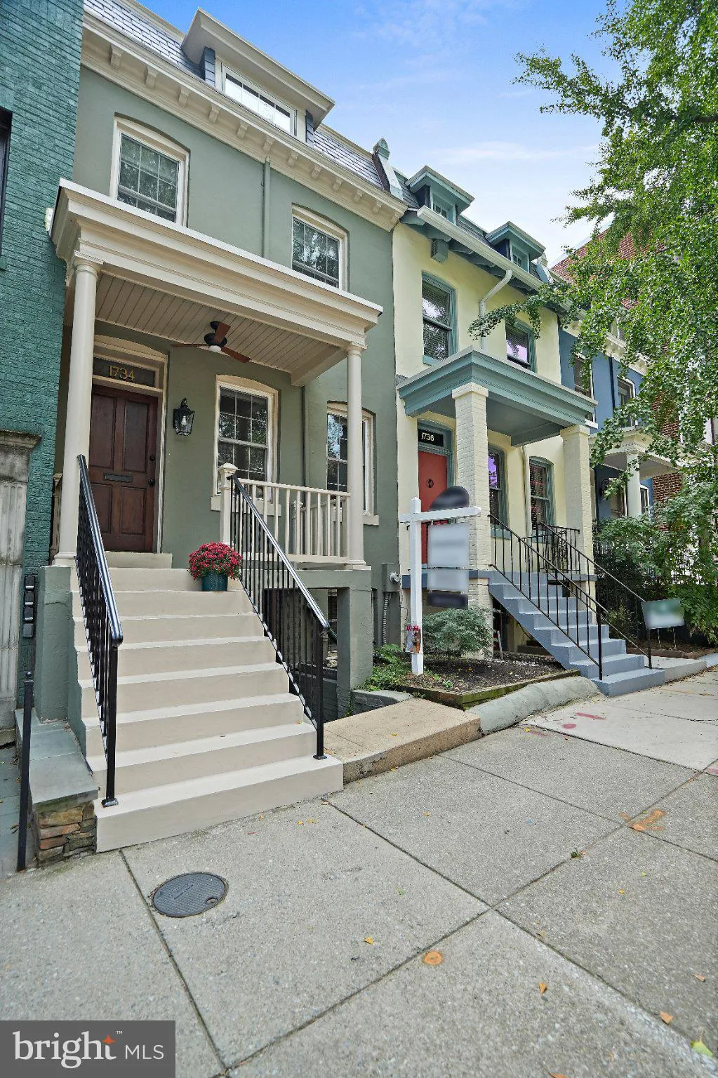 1734 SWANN STREET, Washington, DC 20009