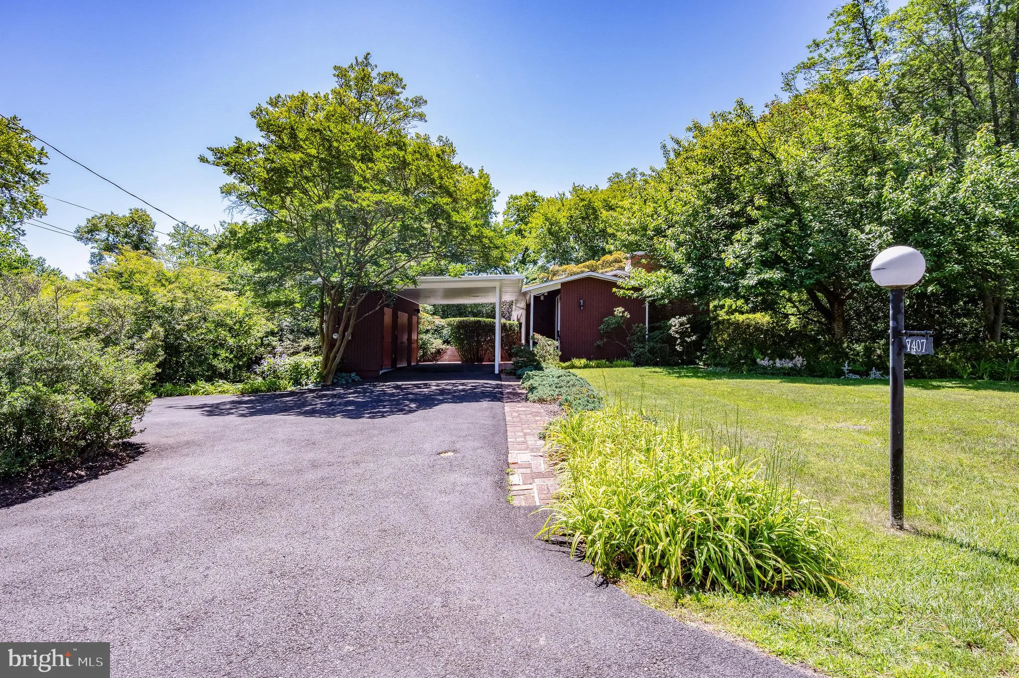 7407 RECARD LANE, Alexandria, VA 22307