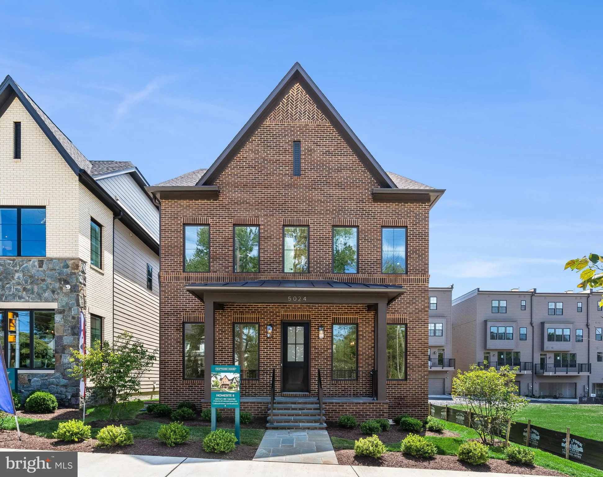 5024 STRATHMORE AVENUE, Kensington, MD 20895