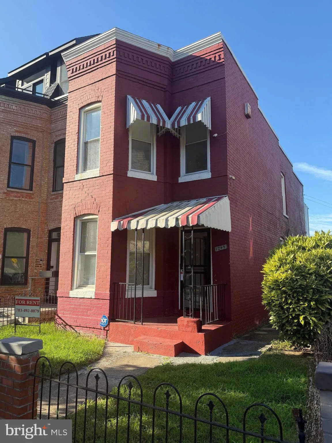 1249 MORSE STREET, Washington, DC 20002