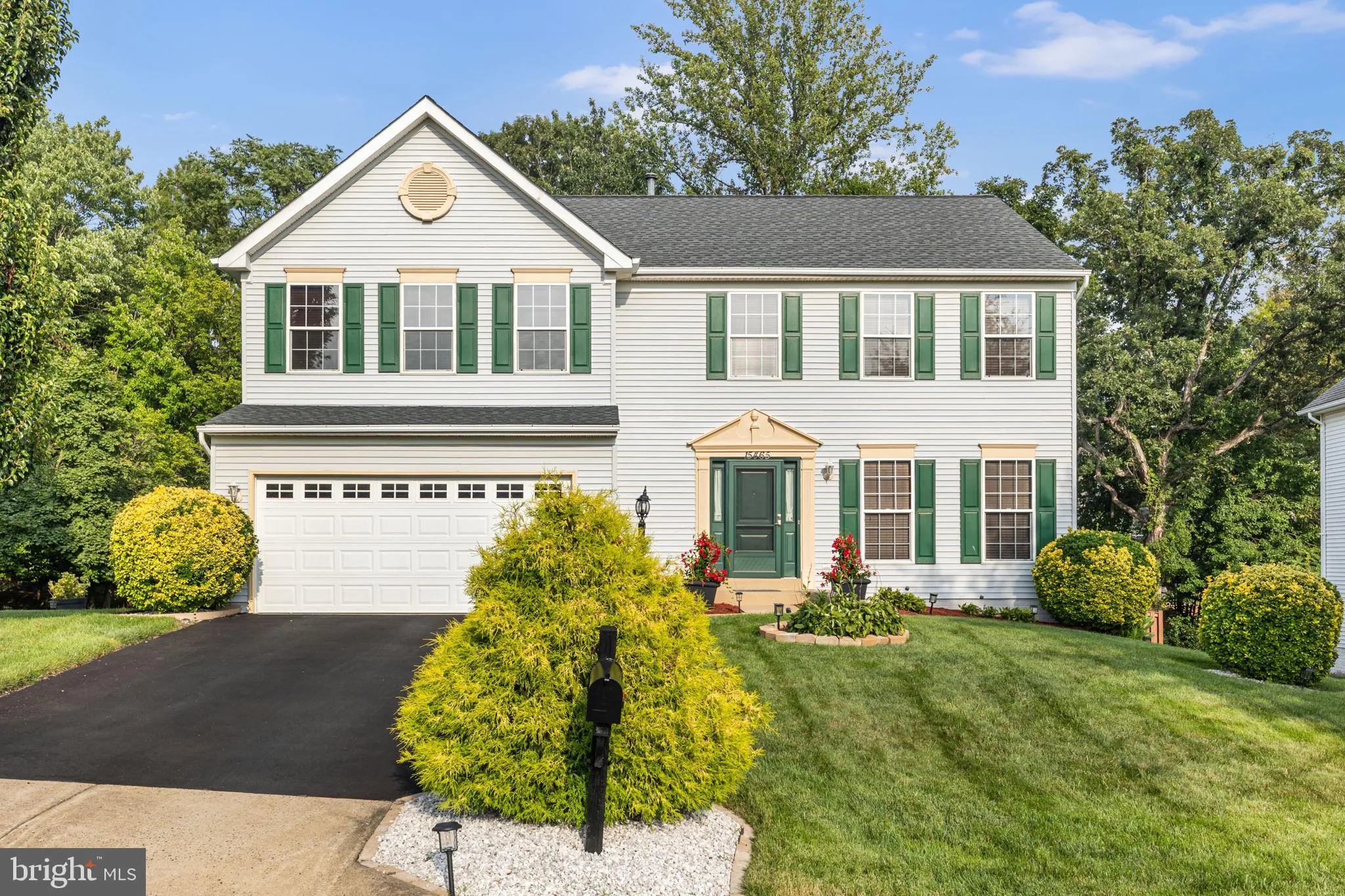 15465 AMBERGATE DRIVE, Woodbridge, VA 22193