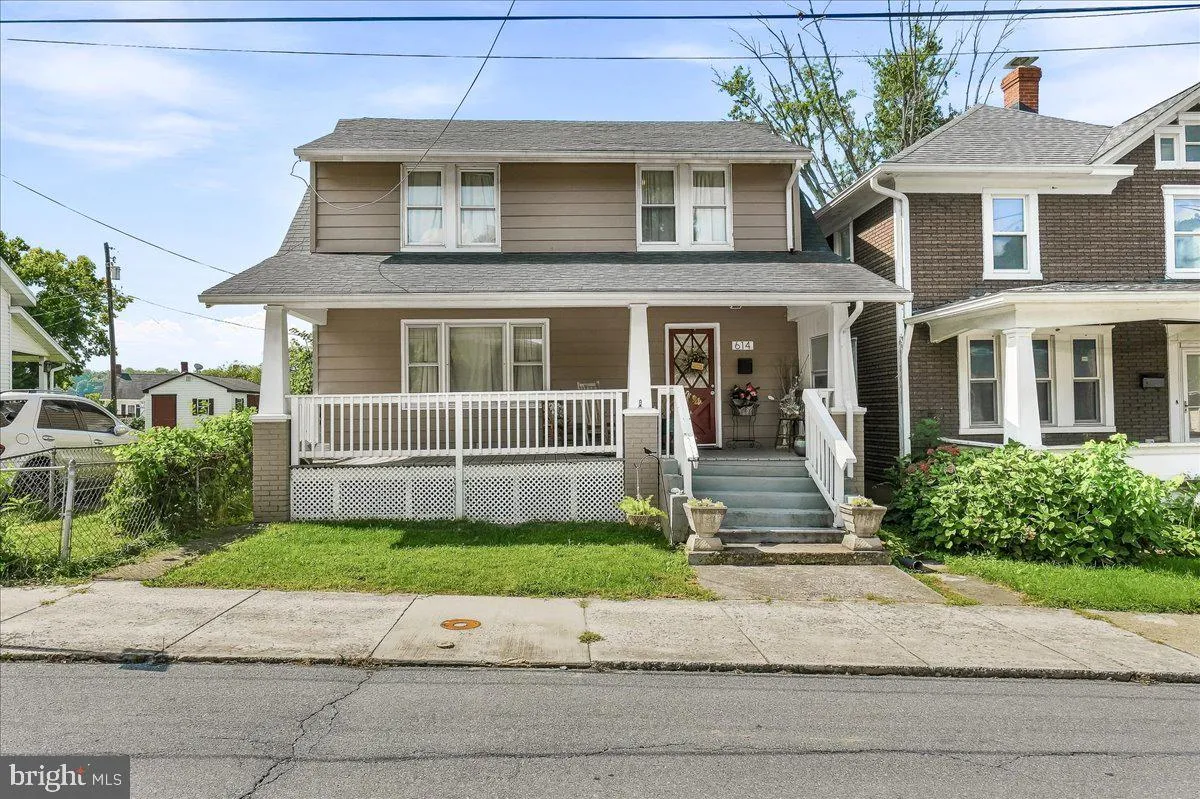 614 BRUNSWICK STREET, Brunswick, MD 21716
