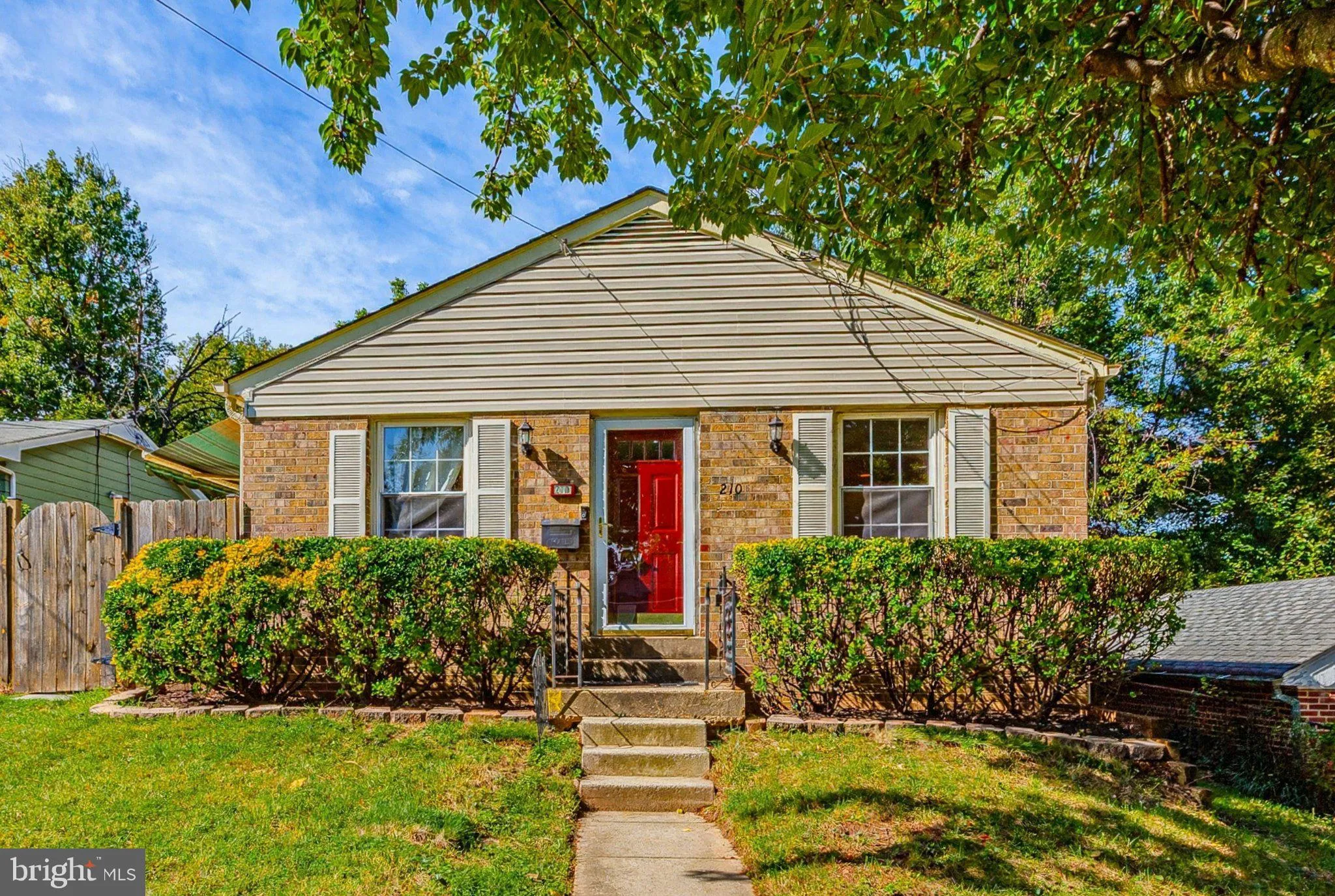 210 CROYDON AVENUE, Rockville, MD 20850