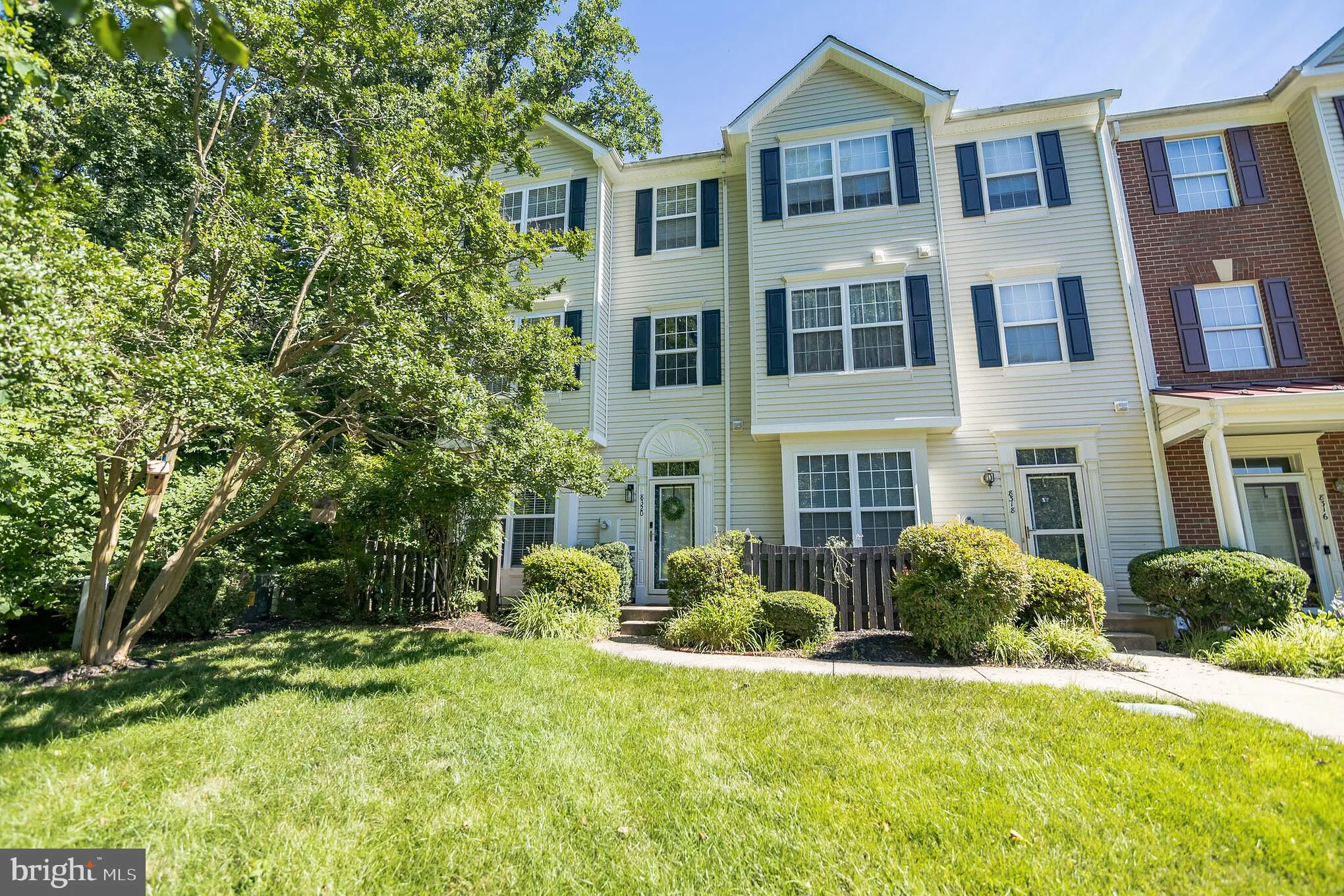 8320 SANDERLING WAY, Lorton, VA 22079