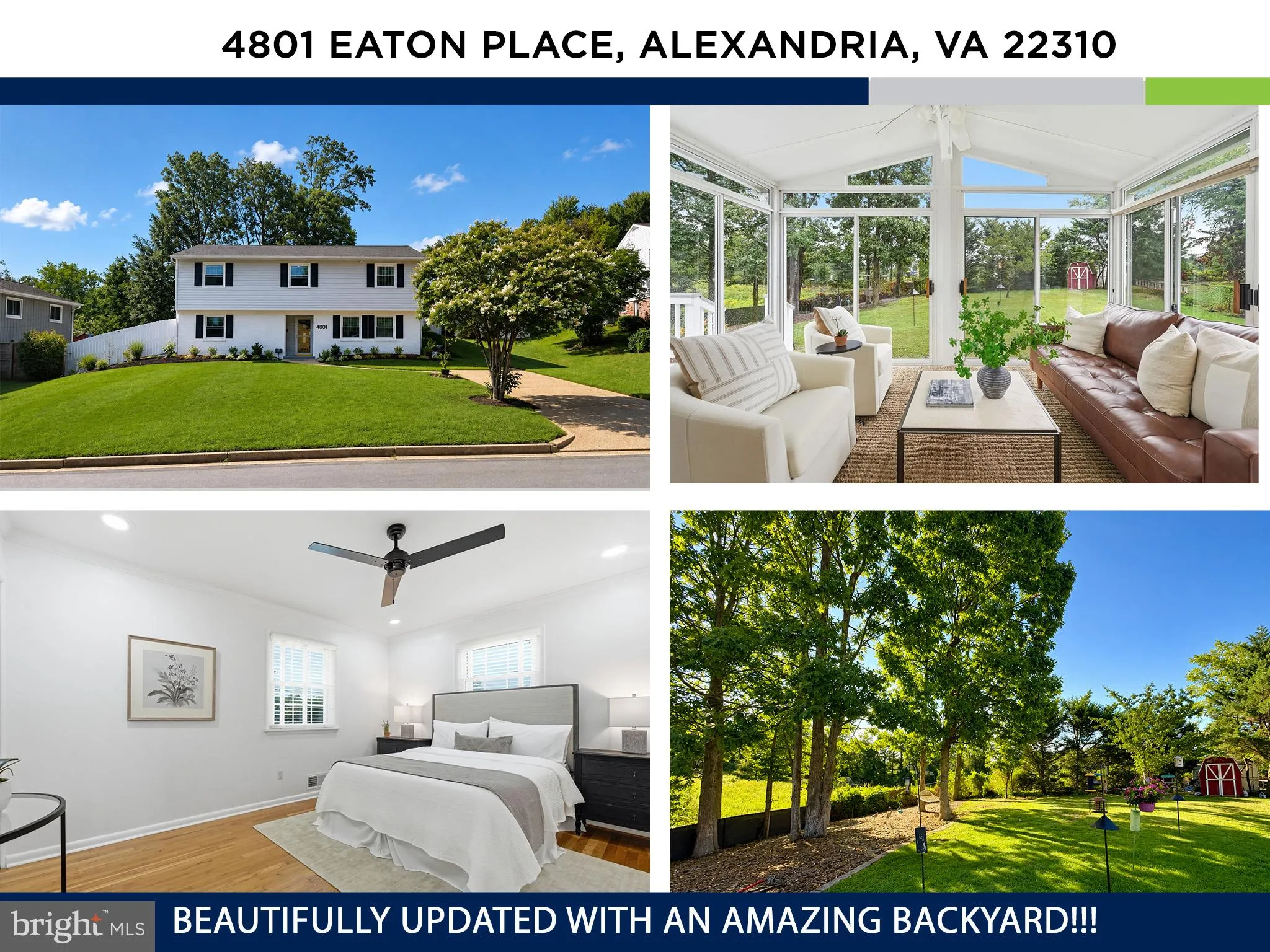 4801 EATON PLACE, Alexandria, VA 22310