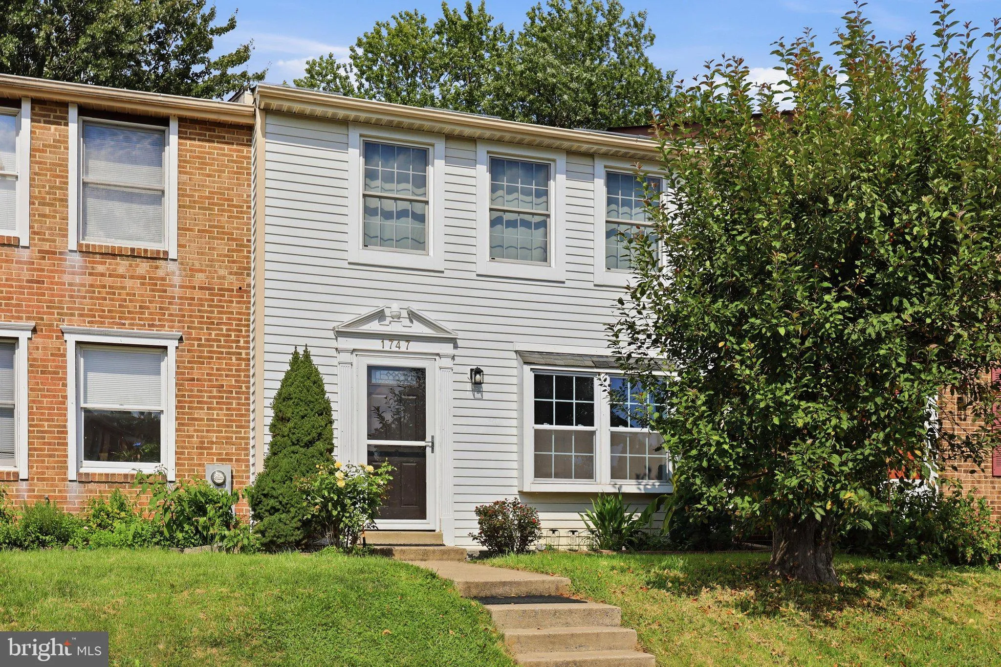 1747 HILLMEADE SQUARE, Frederick, MD 21702