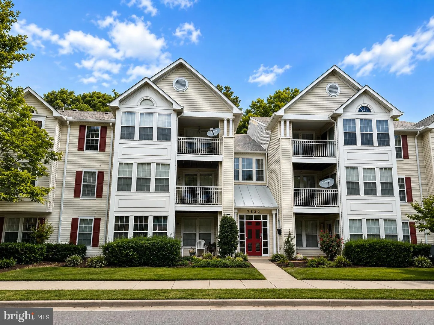 7530-B COXTON COURT, Alexandria, VA 22306