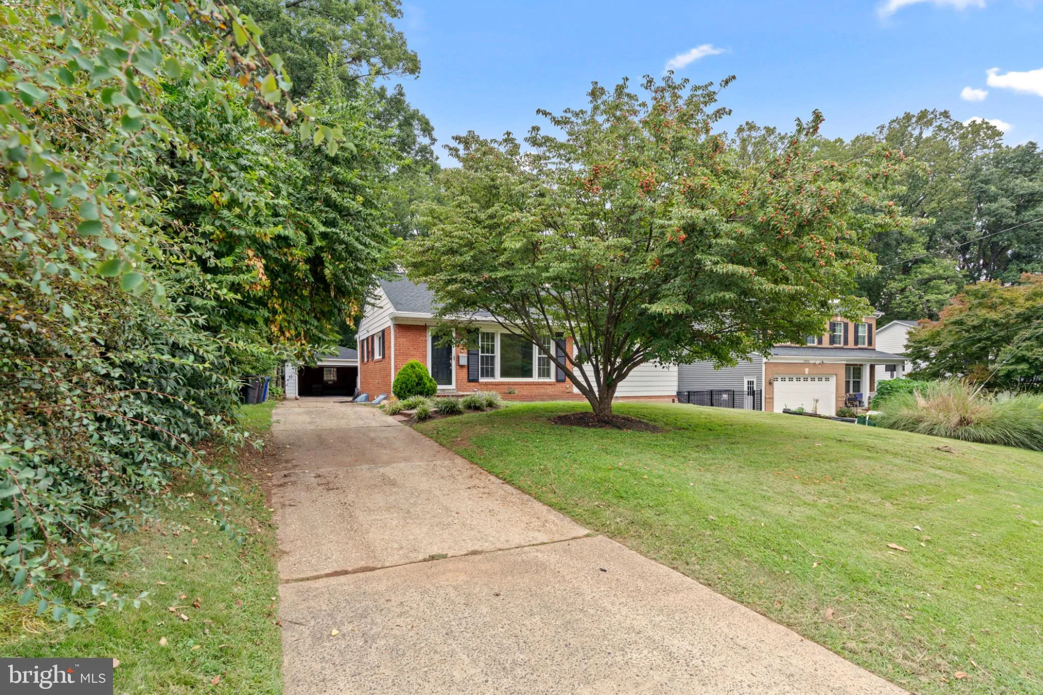 10914 BYRD DRIVE, Fairfax, VA 22030