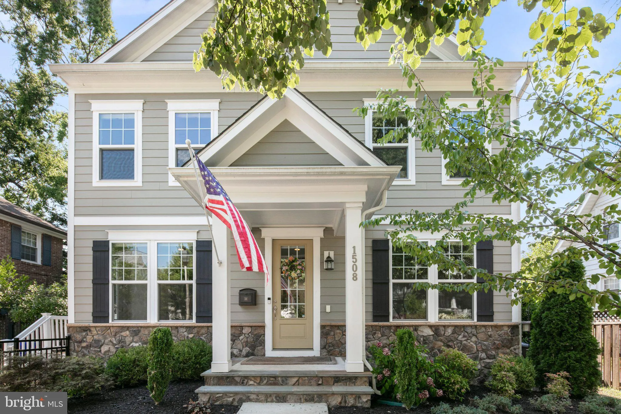 1508 HIGHLAND STREET, Arlington, VA 22201