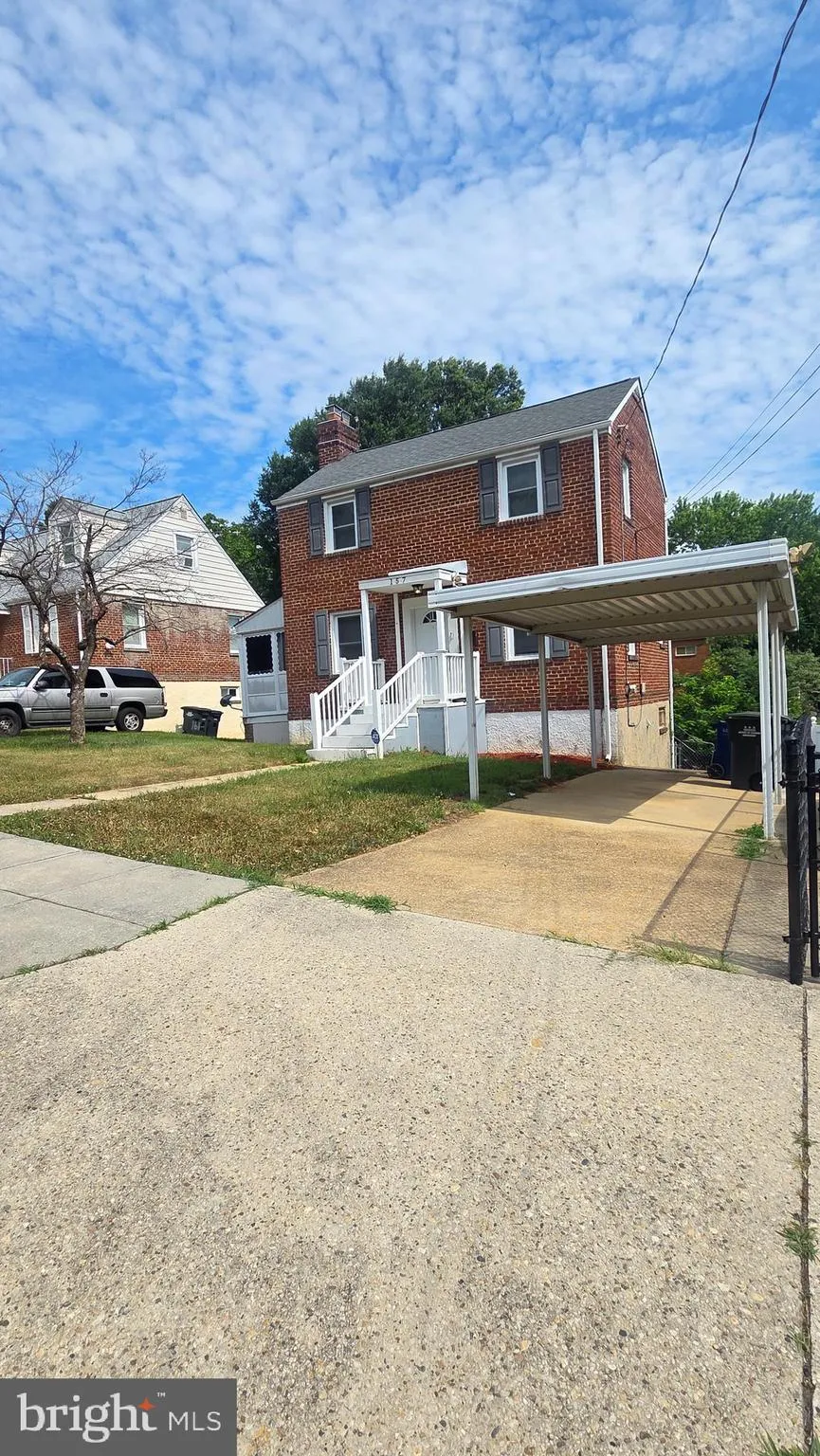 157 CHESAPEAKE STREET, Washington, DC 20032