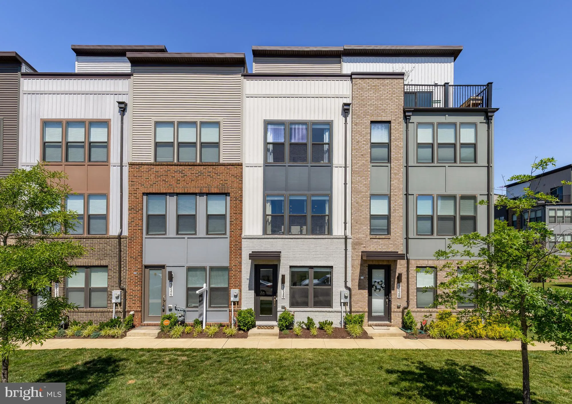 5626 LITTLE BRANCH RUN, Hyattsville, MD 20782