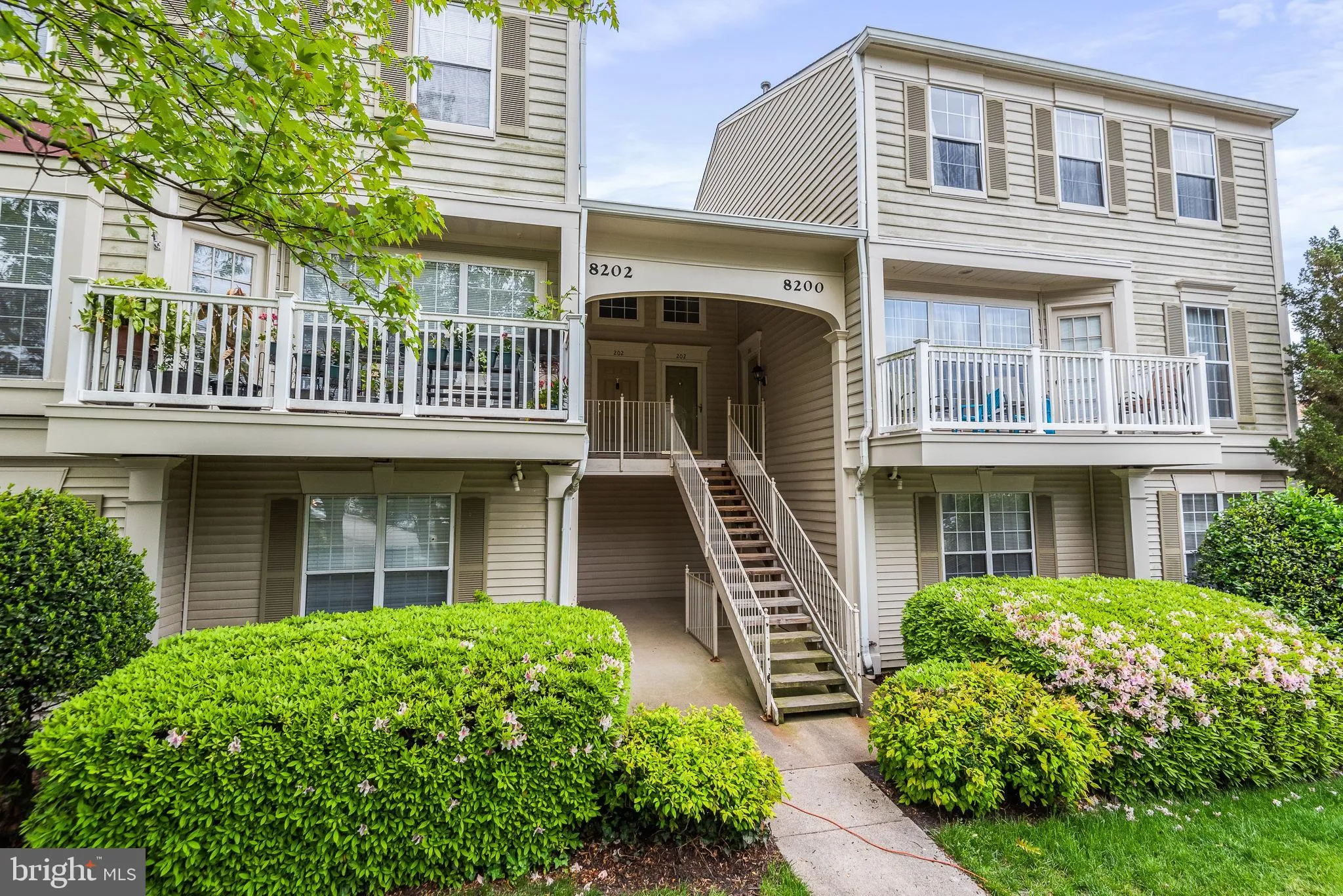 8202 CATBIRD CIRCLE, Lorton, VA 22079