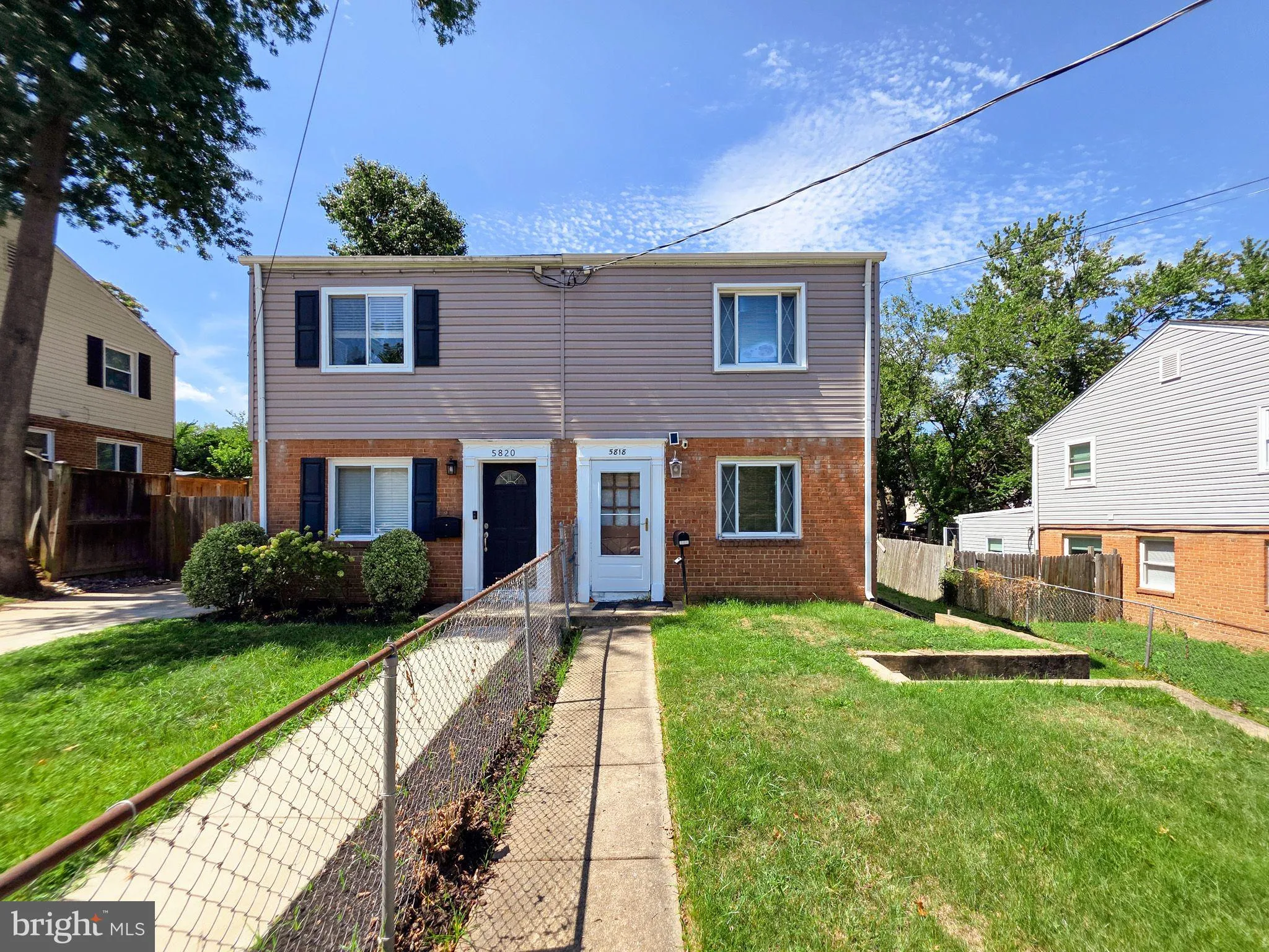 5818 FIFER DRIVE, Alexandria, VA 22303