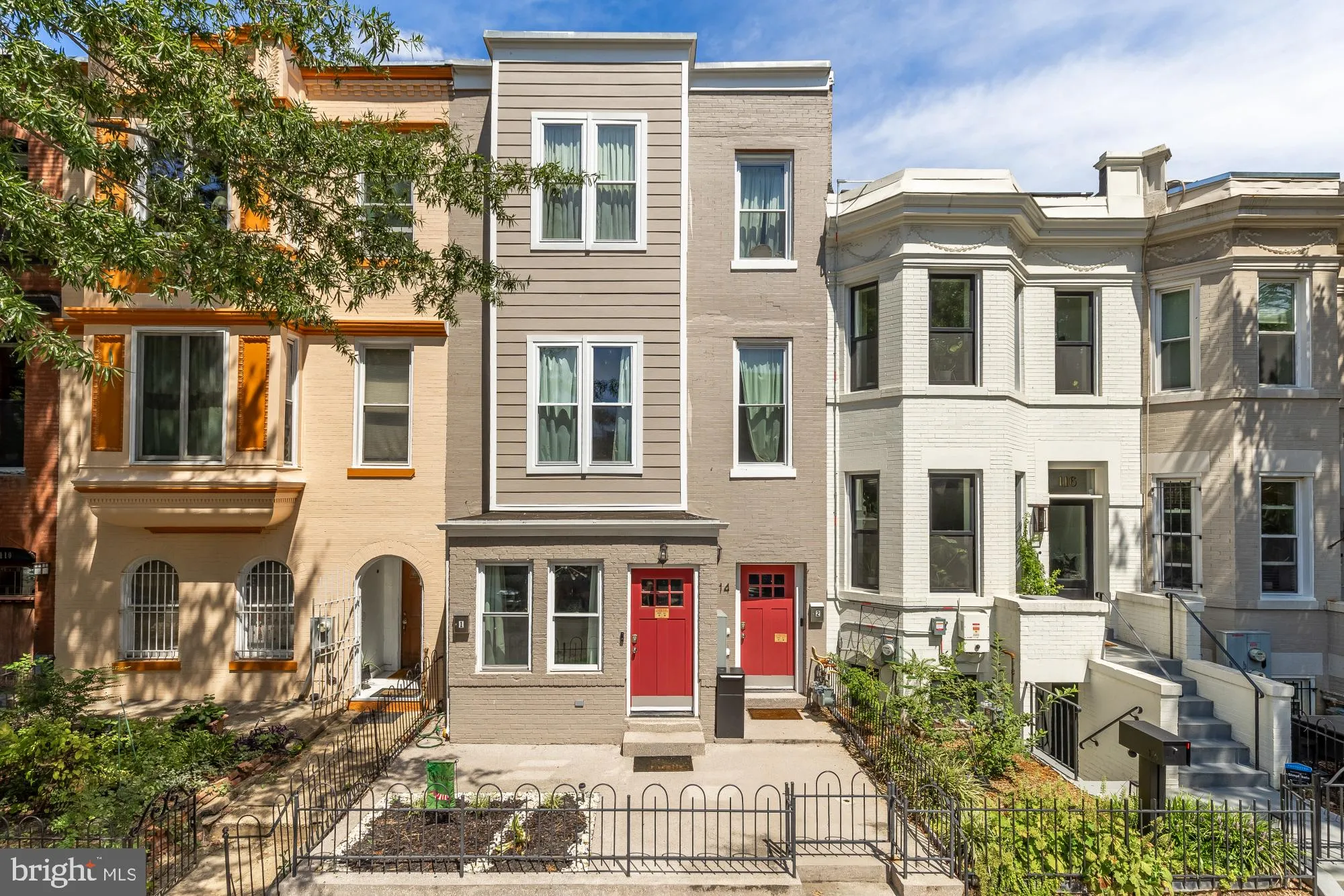 114 QUINCY PLACE, Washington, DC 20002