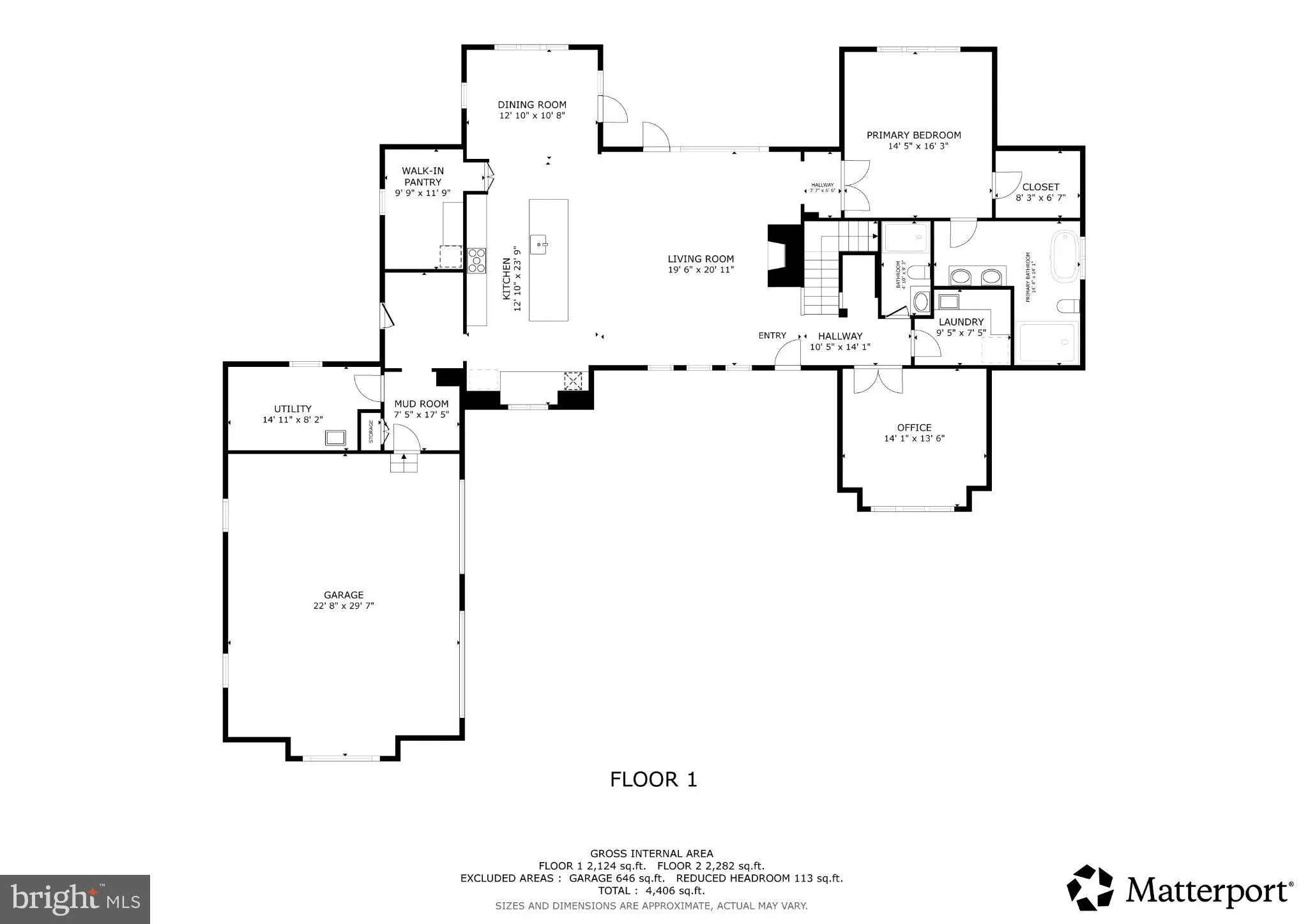 4833 REELS MILL ROAD, Frederick, MD 21704