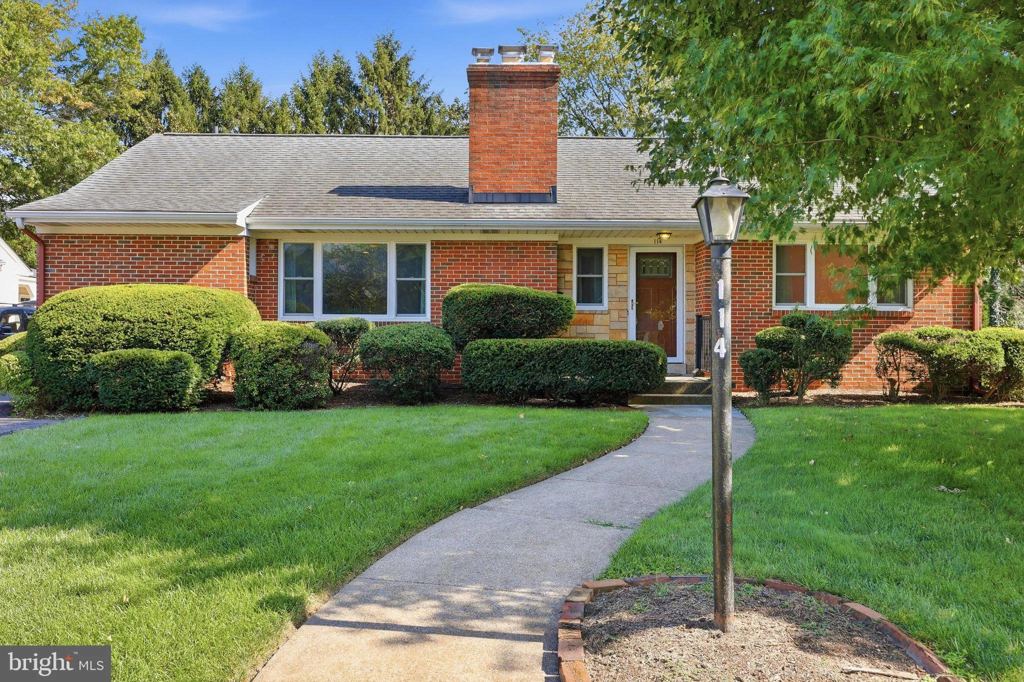 114 FAIRVIEW AVENUE, Frederick, MD 21701