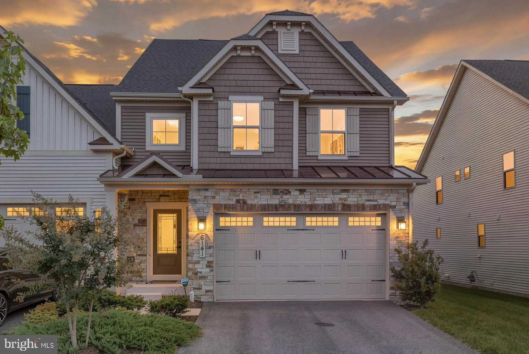 6141 DOCK STREET, Frederick, MD 21703