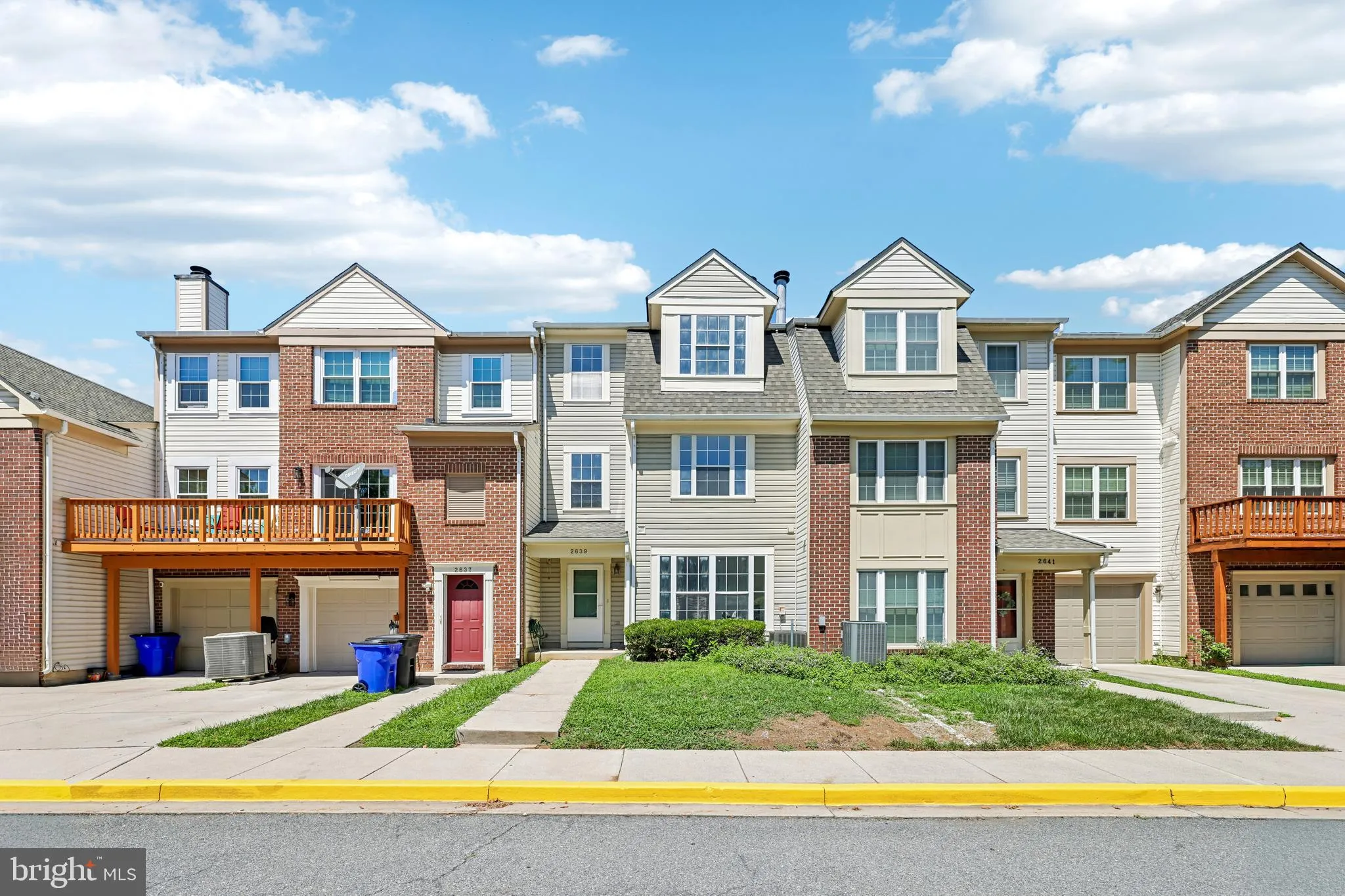 2639 WARREN WAY, Frederick, MD 21701