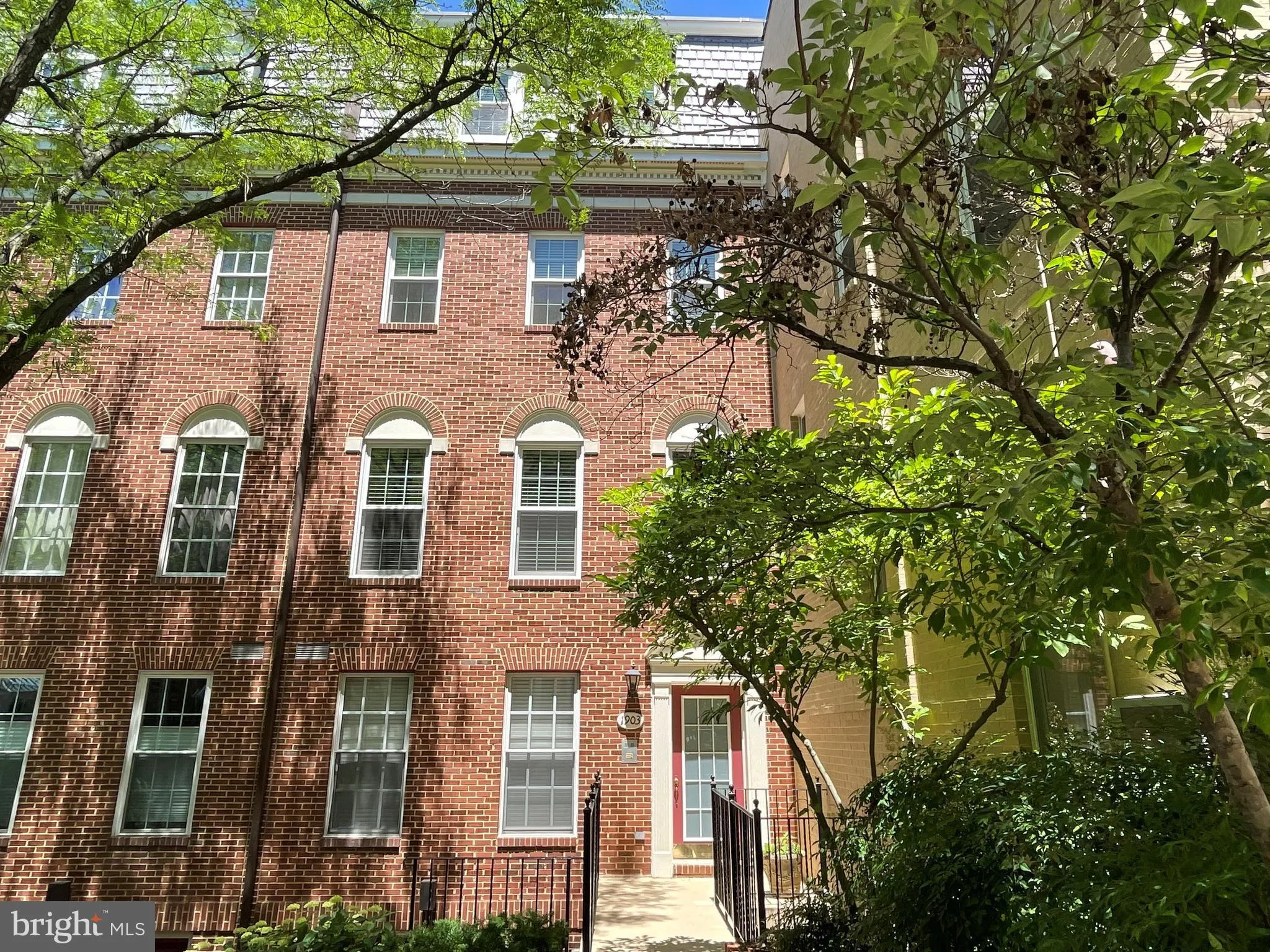 1903 KALORAMA PLACE, Washington, DC 20009