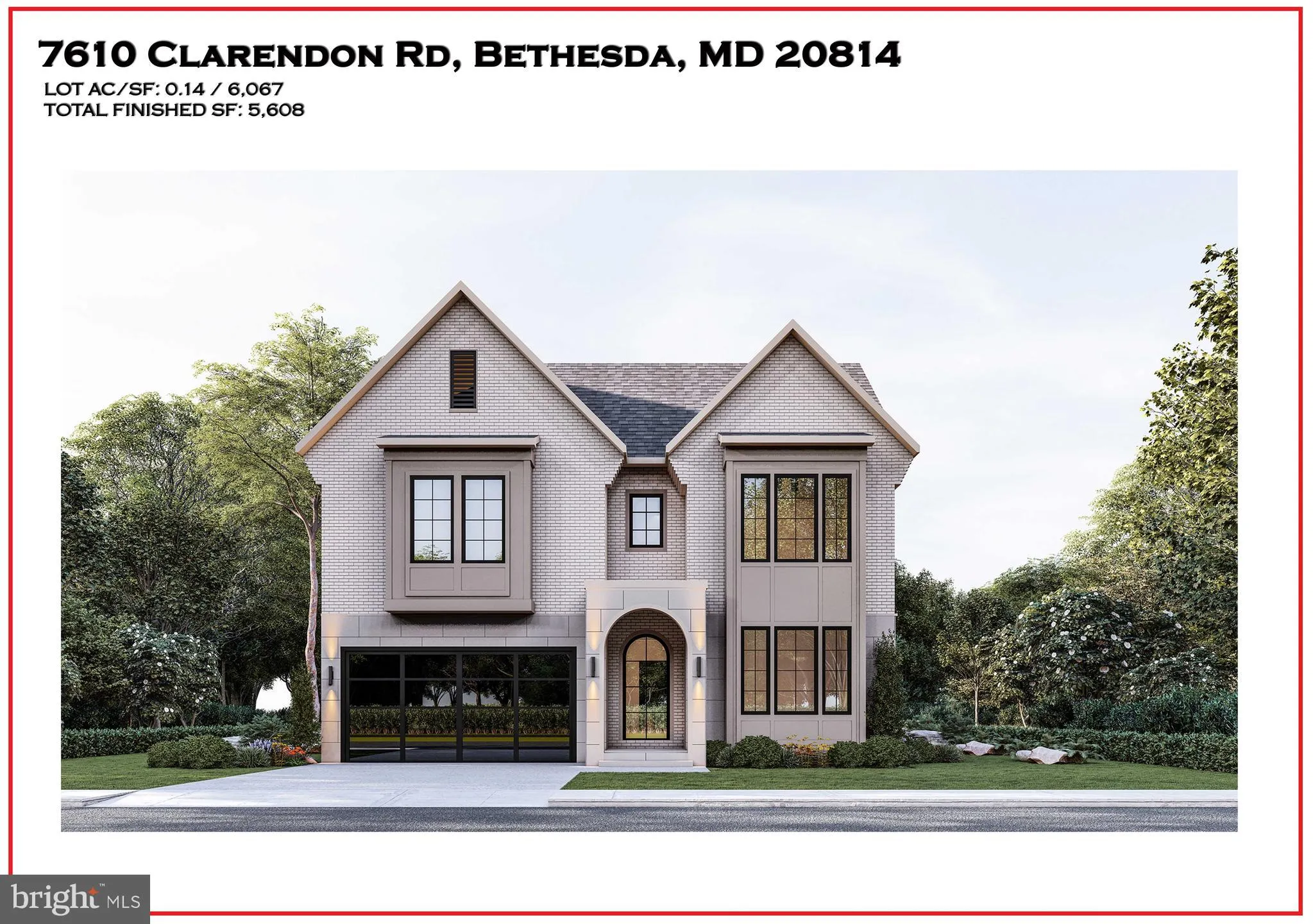 7610 CLARENDON ROAD, Bethesda, MD 20814