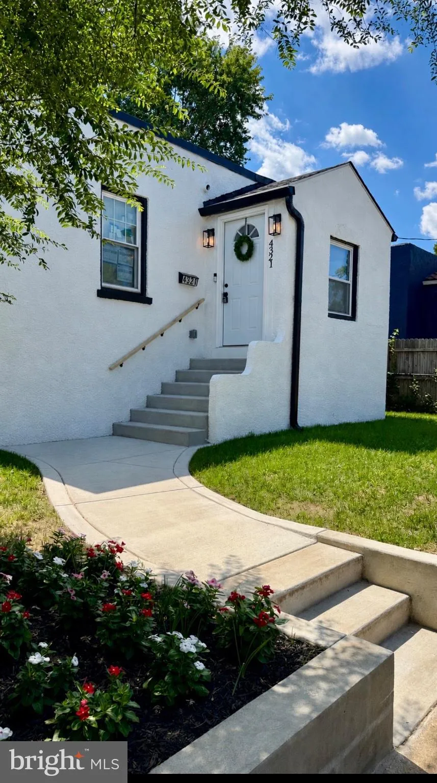4321 MONROE STREET, Brentwood, MD 20722