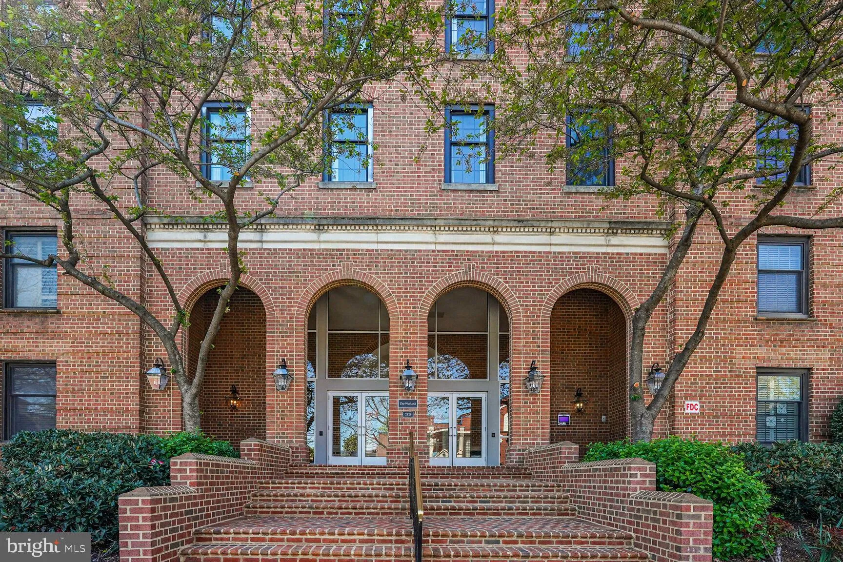 2828 WISCONSIN AVENUE, Washington, DC 20007