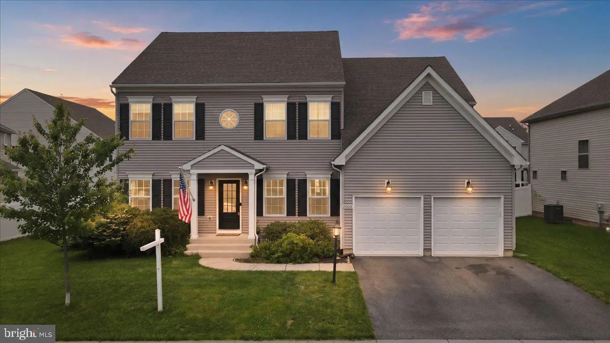 2003 COHASSET COURT, Frederick, MD 21702