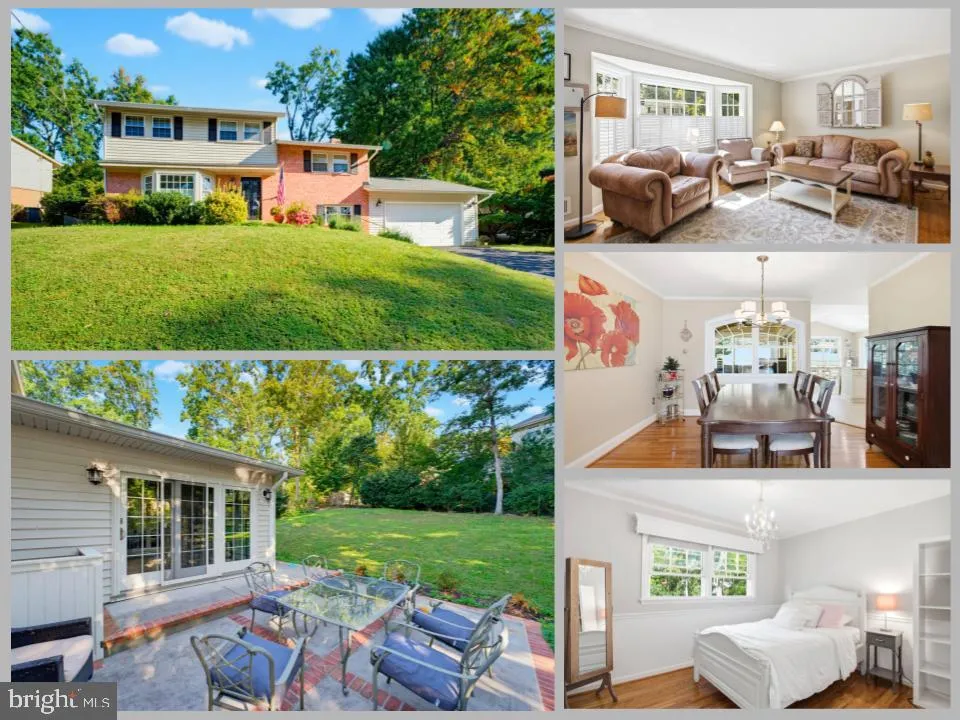 4229 WORCESTER DRIVE, Fairfax, VA 22032