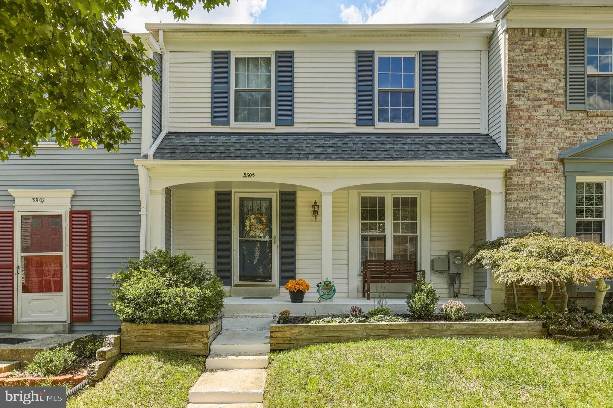 3805 STEPPING STONE LANE, Burtonsville, MD 20866