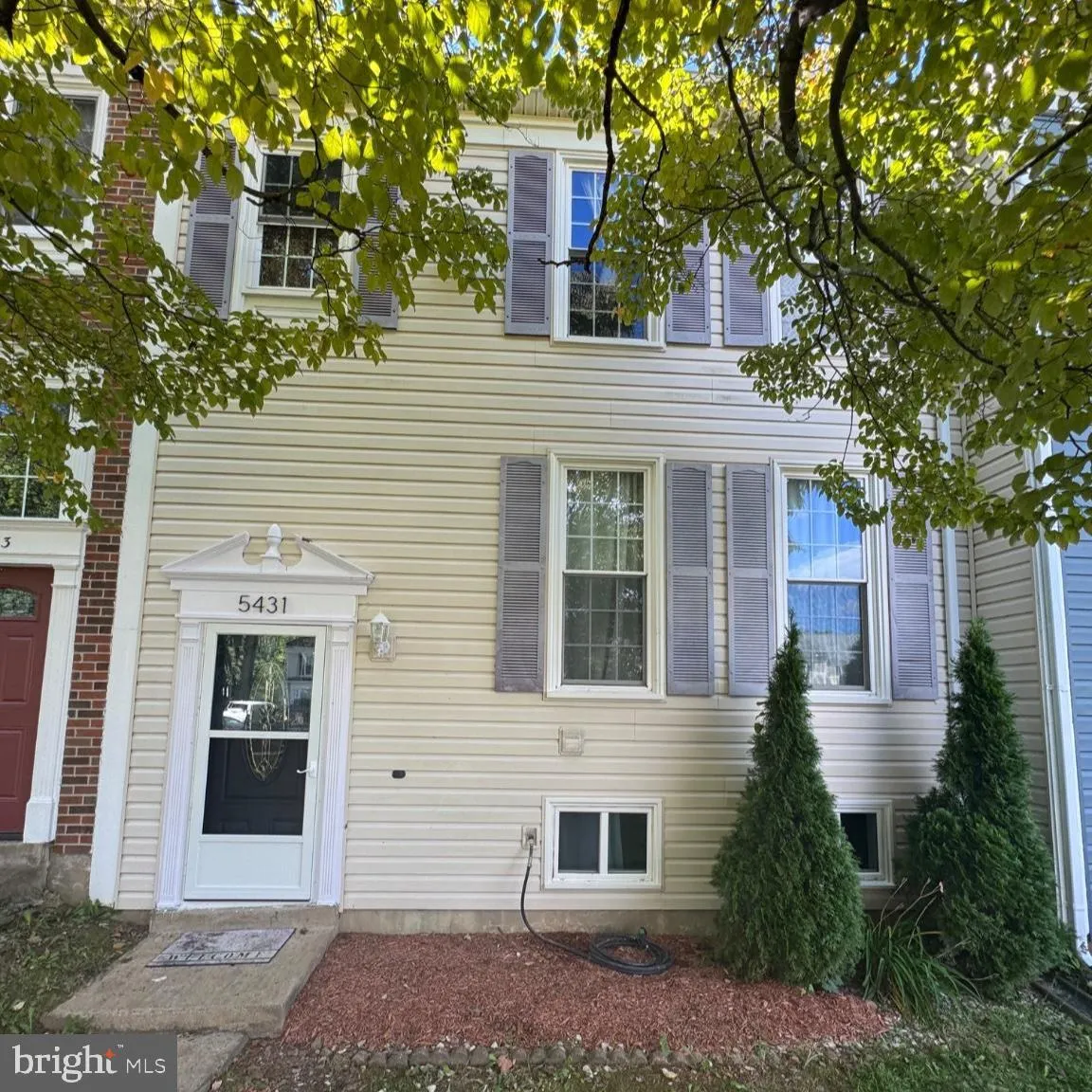 5431 HELM COURT, Fairfax, VA 22032