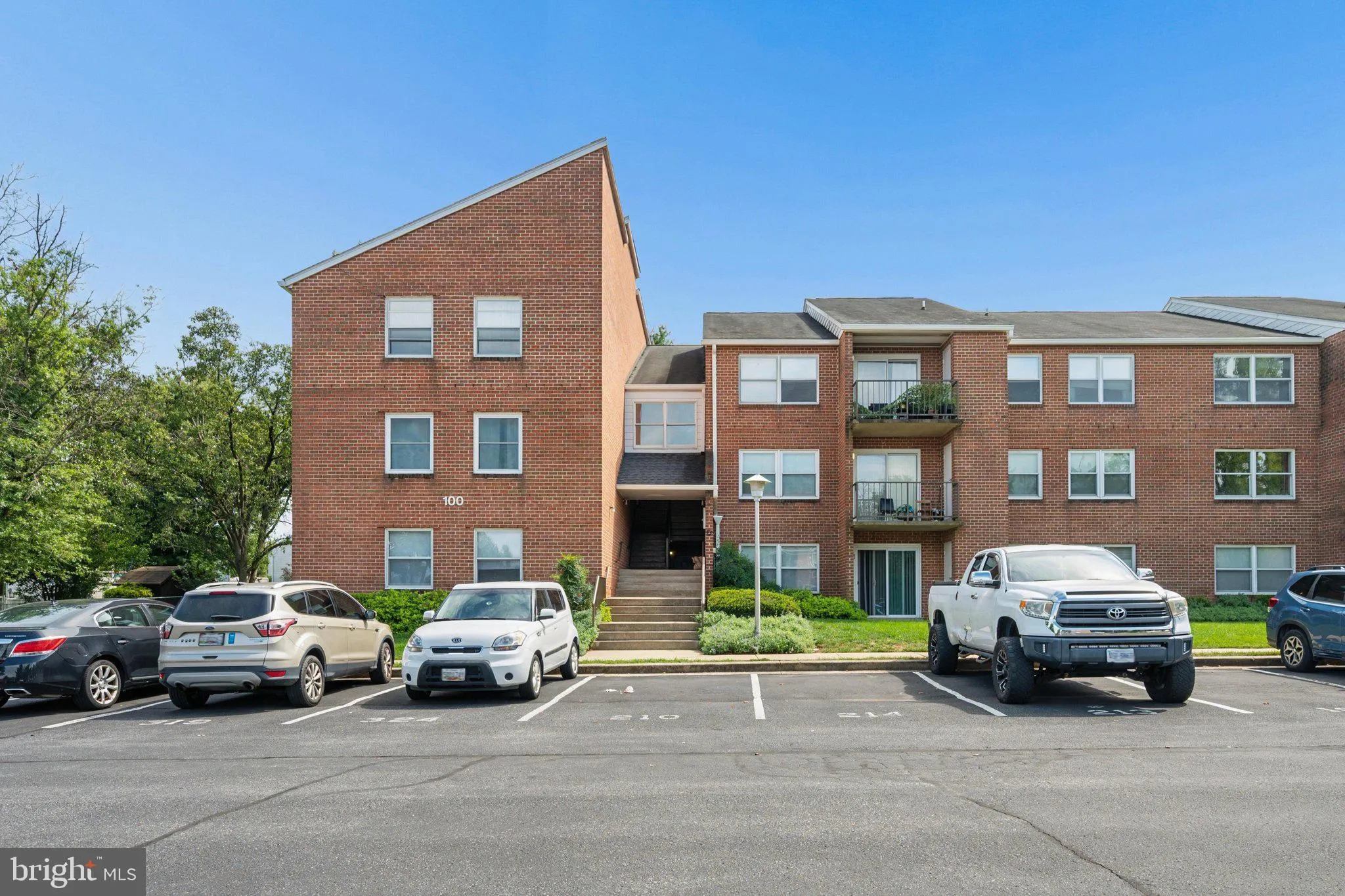 100 CHAPEL COURT, Walkersville, MD 21793