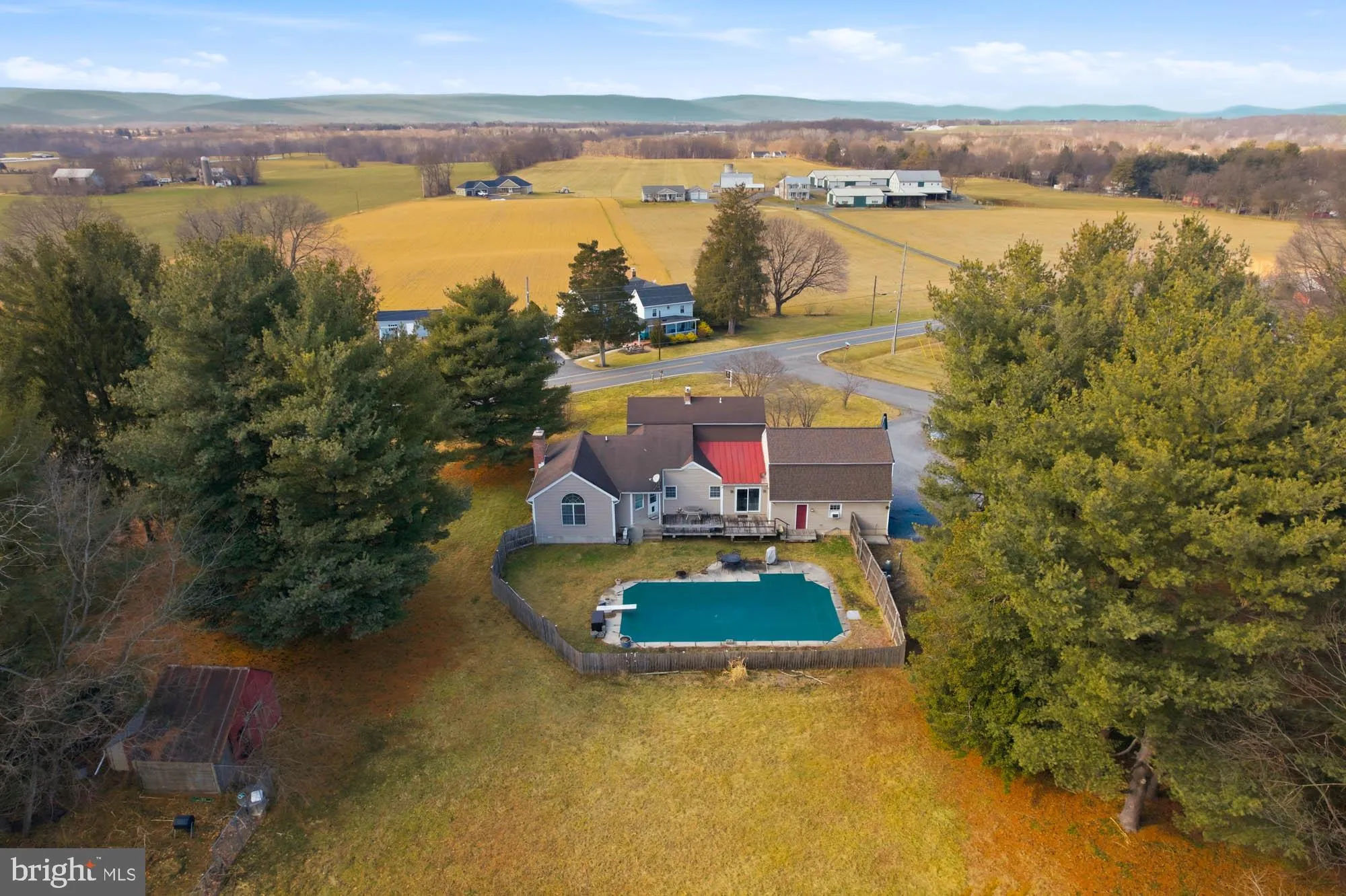 9543 DUBLIN ROAD, Walkersville, MD 21793