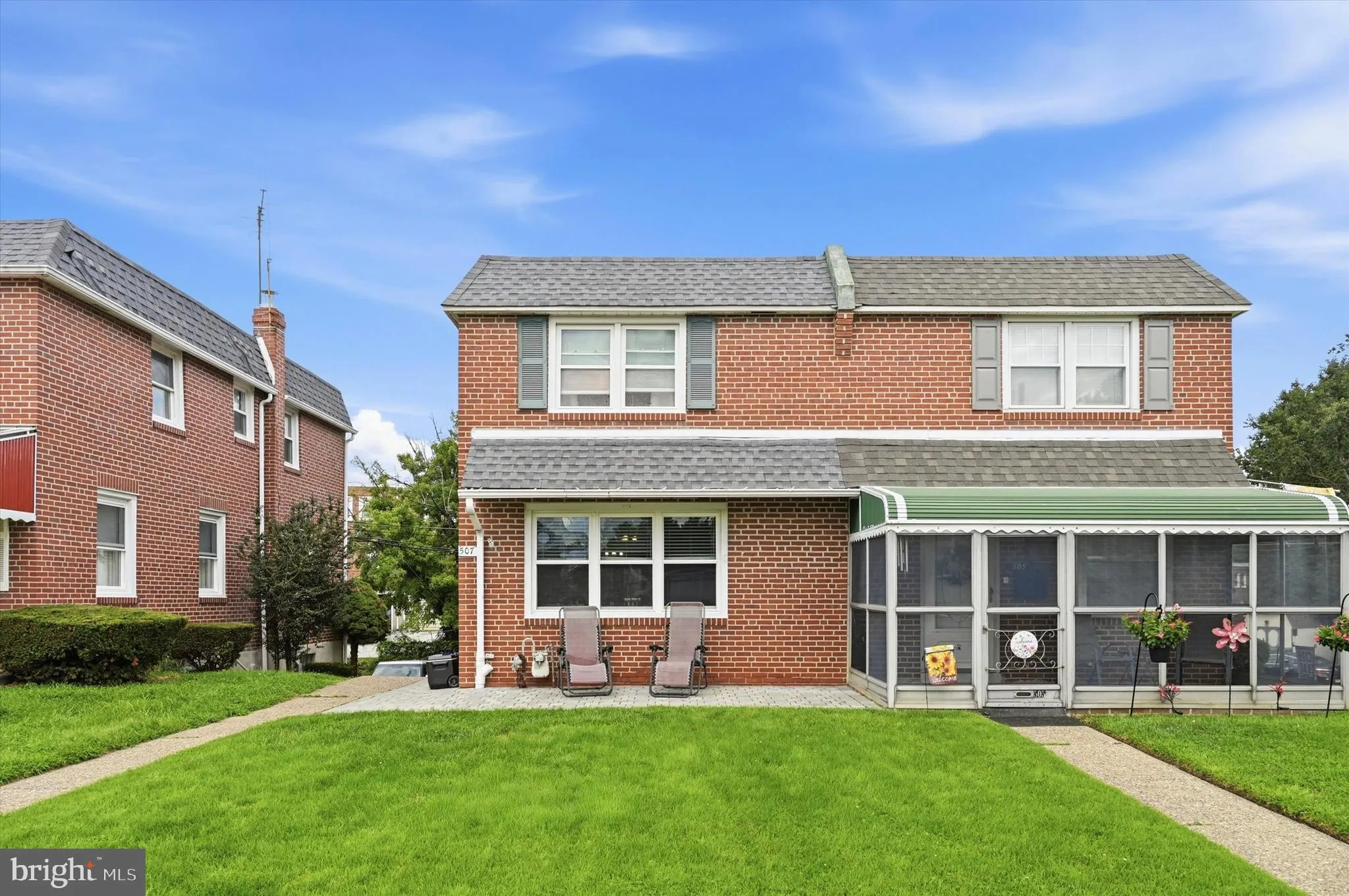 507 PERRY STREET, Ridley Park, Pennsylvania 19078, 3 Bedroom Bedrooms, 0 ,2 BathroomBathrooms,Residential,For Sale,PERRY,0,PADE2122624