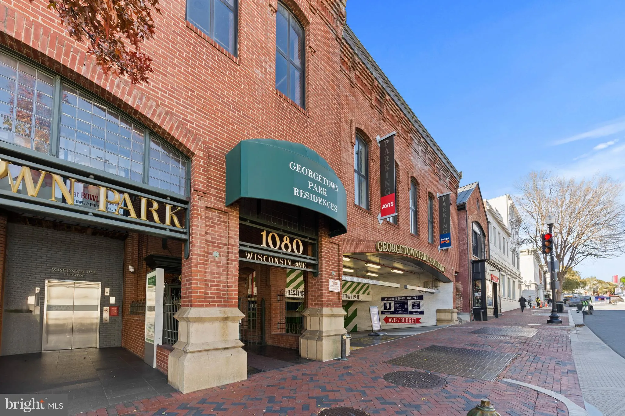 1080 WISCONSIN AVENUE, Washington, DC 20007