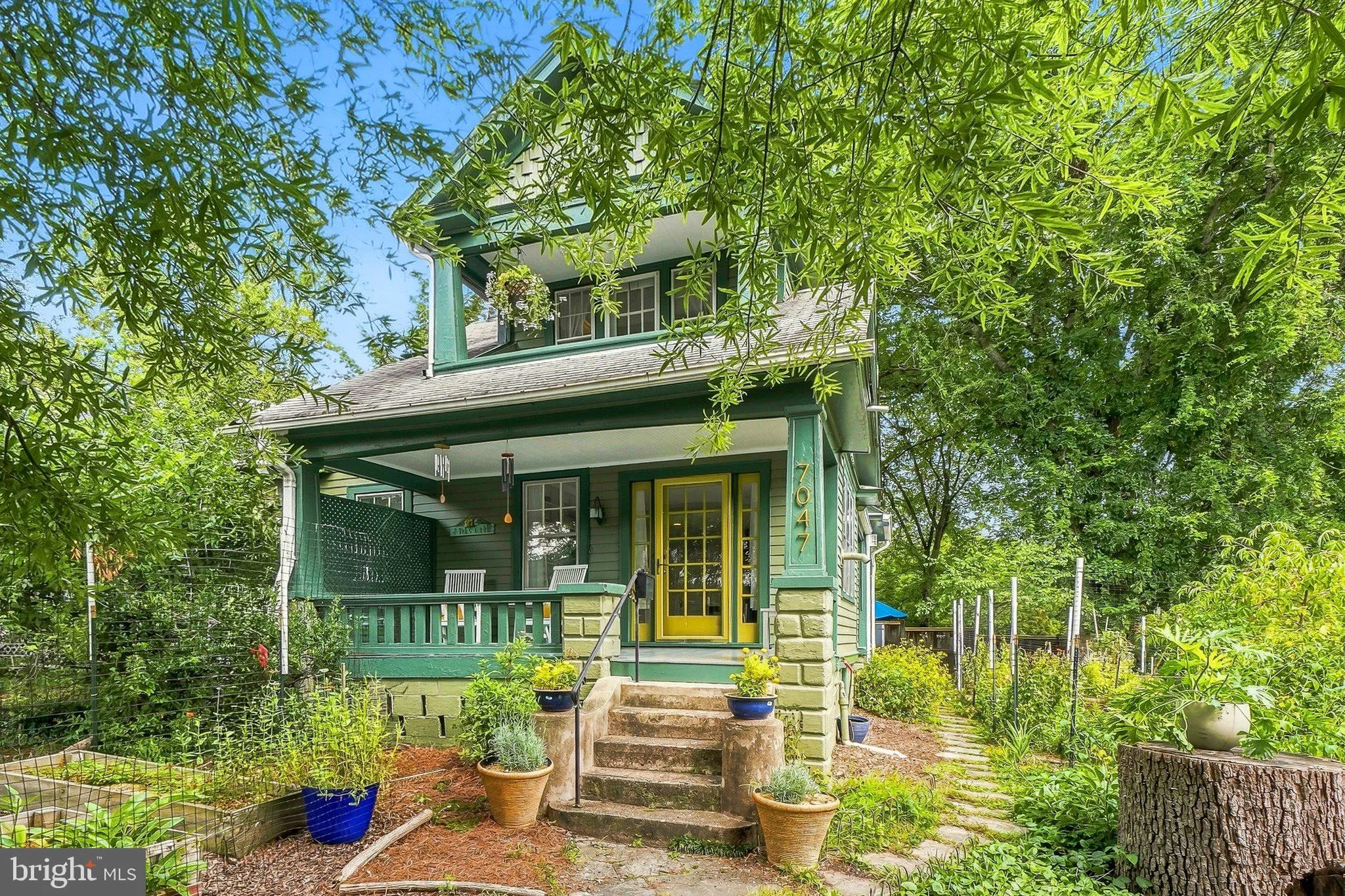7047 EASTERN AVENUE, Takoma Park, MD 20912