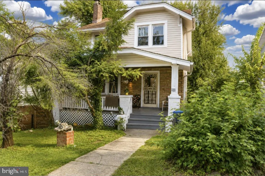 1435 MONROE STREET, Washington, DC 20017